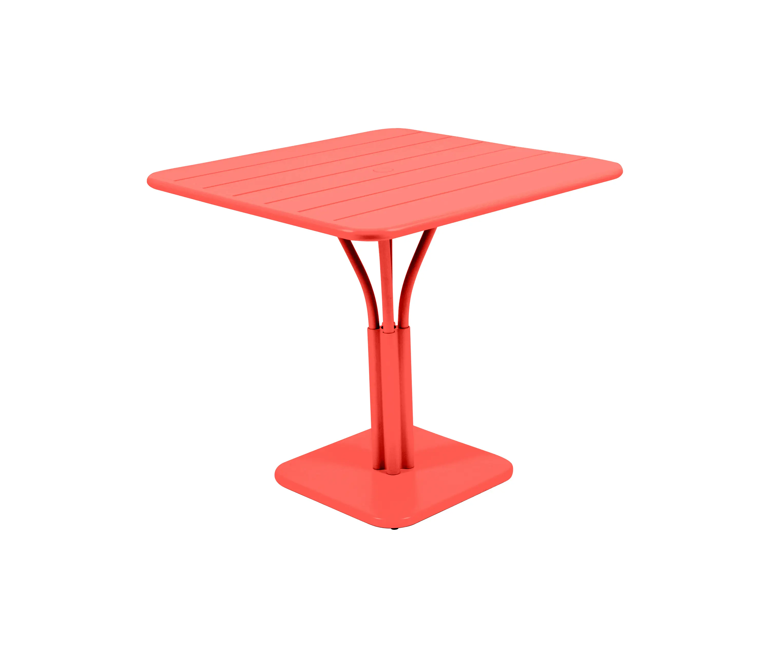 FERMOB - Luxembourg | Pedestal Table 80 x 80 cm