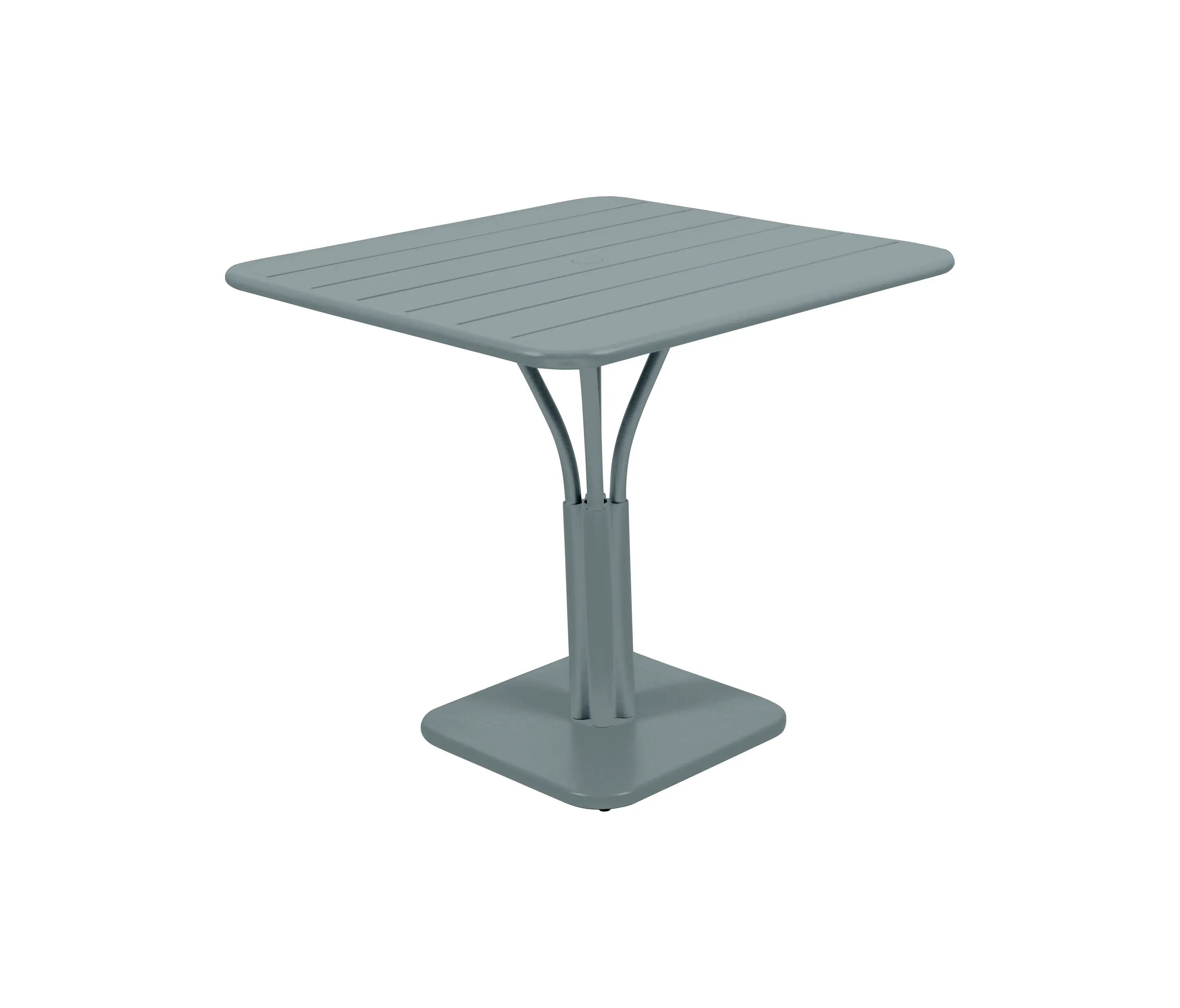 FERMOB - Luxembourg | Pedestal Table 80 x 80 cm