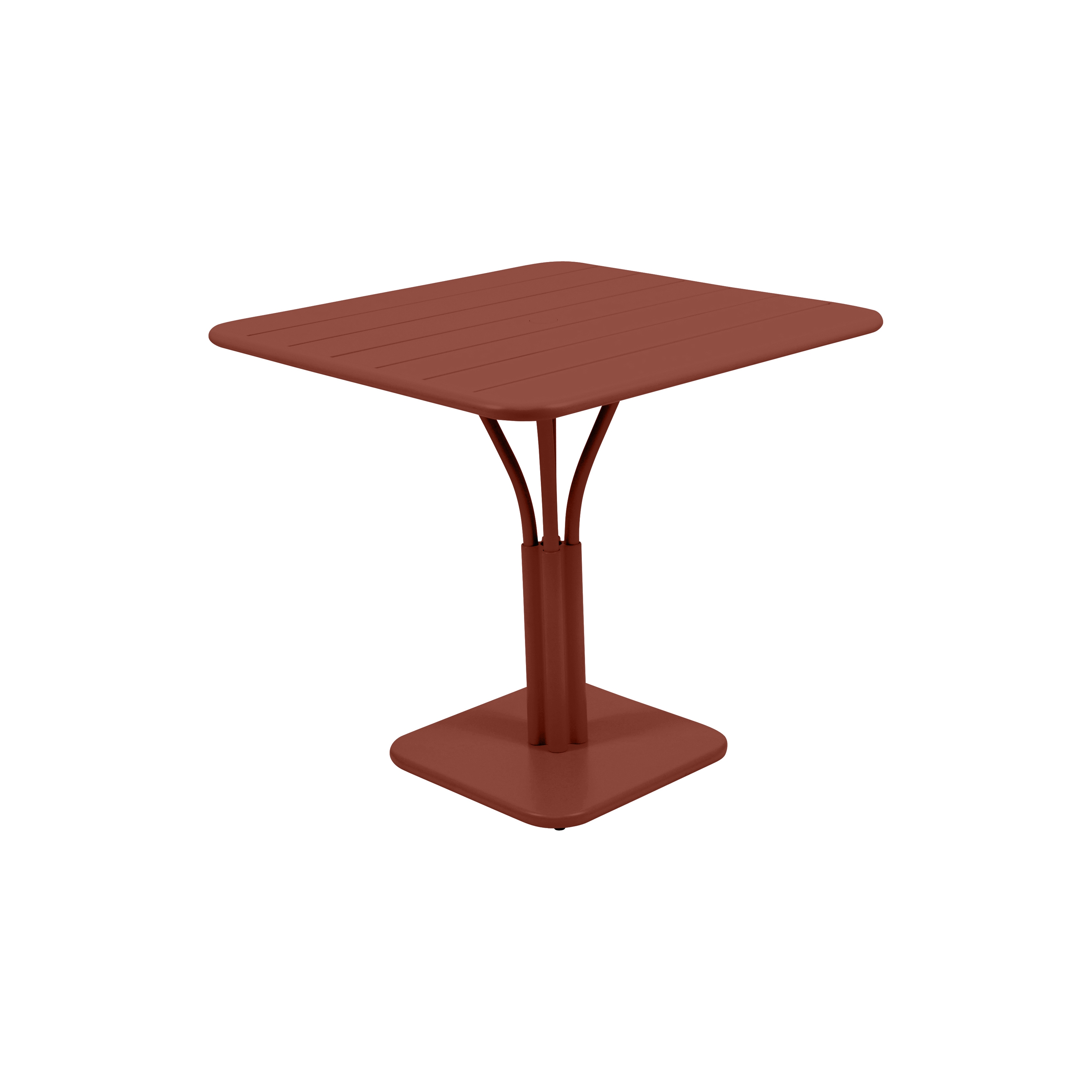 Produkt Luxembourg | Kleiner Tisch 80 x 80 cm des Herstellers FERMOB anzeigen