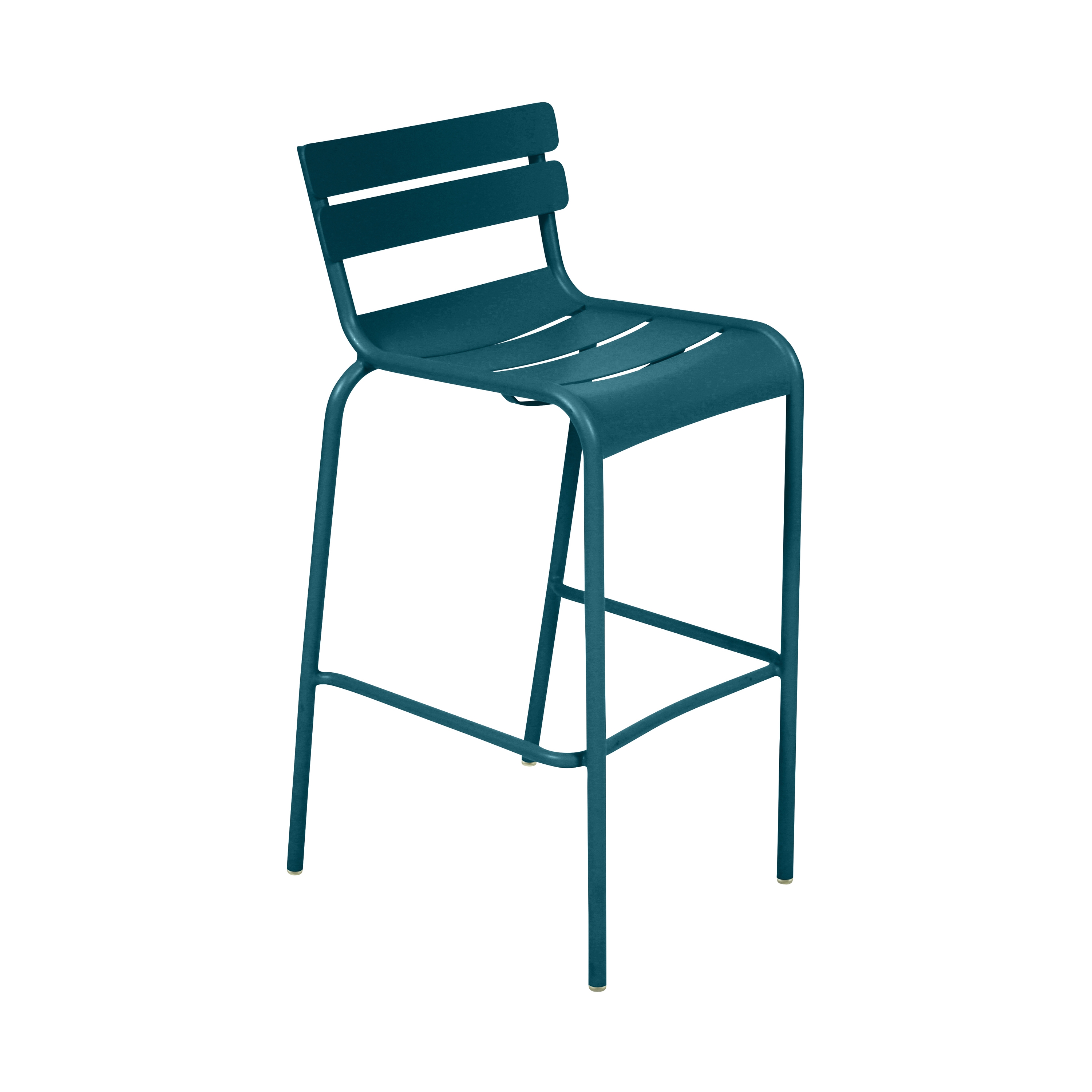Luxembourg | Chaise De Bar Empilable