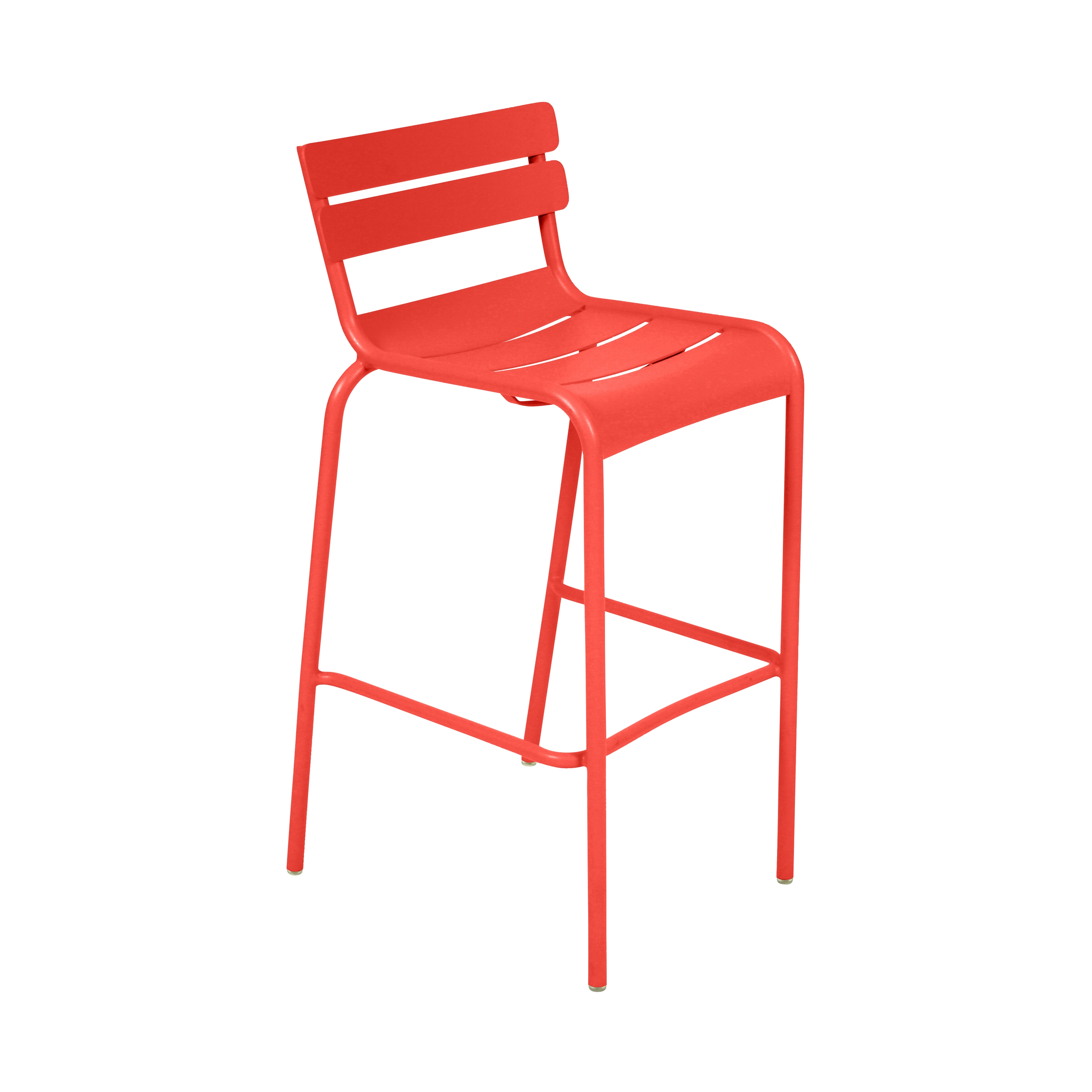 Luxembourg | Chaise De Bar Empilable