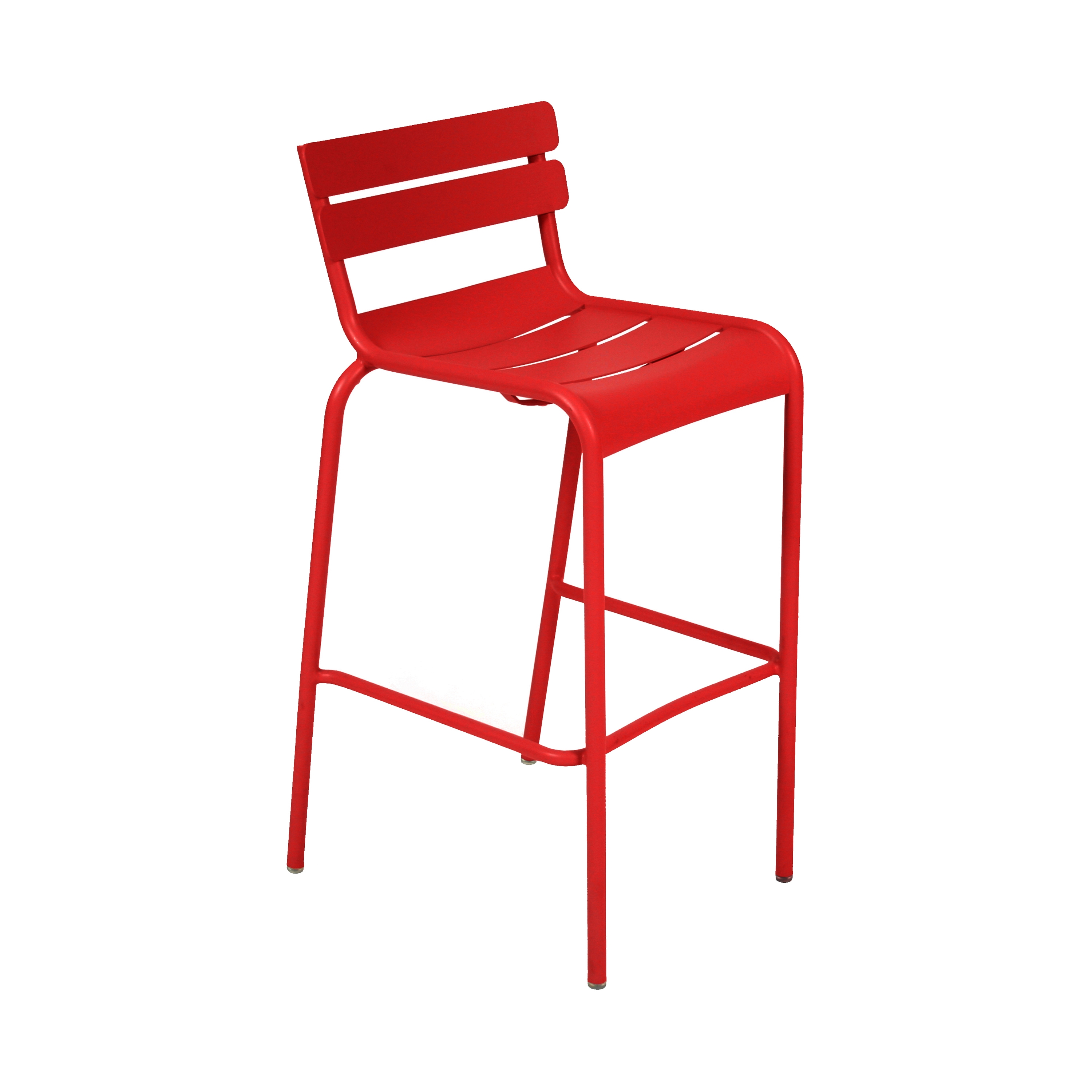 Luxembourg | Chaise De Bar Empilable