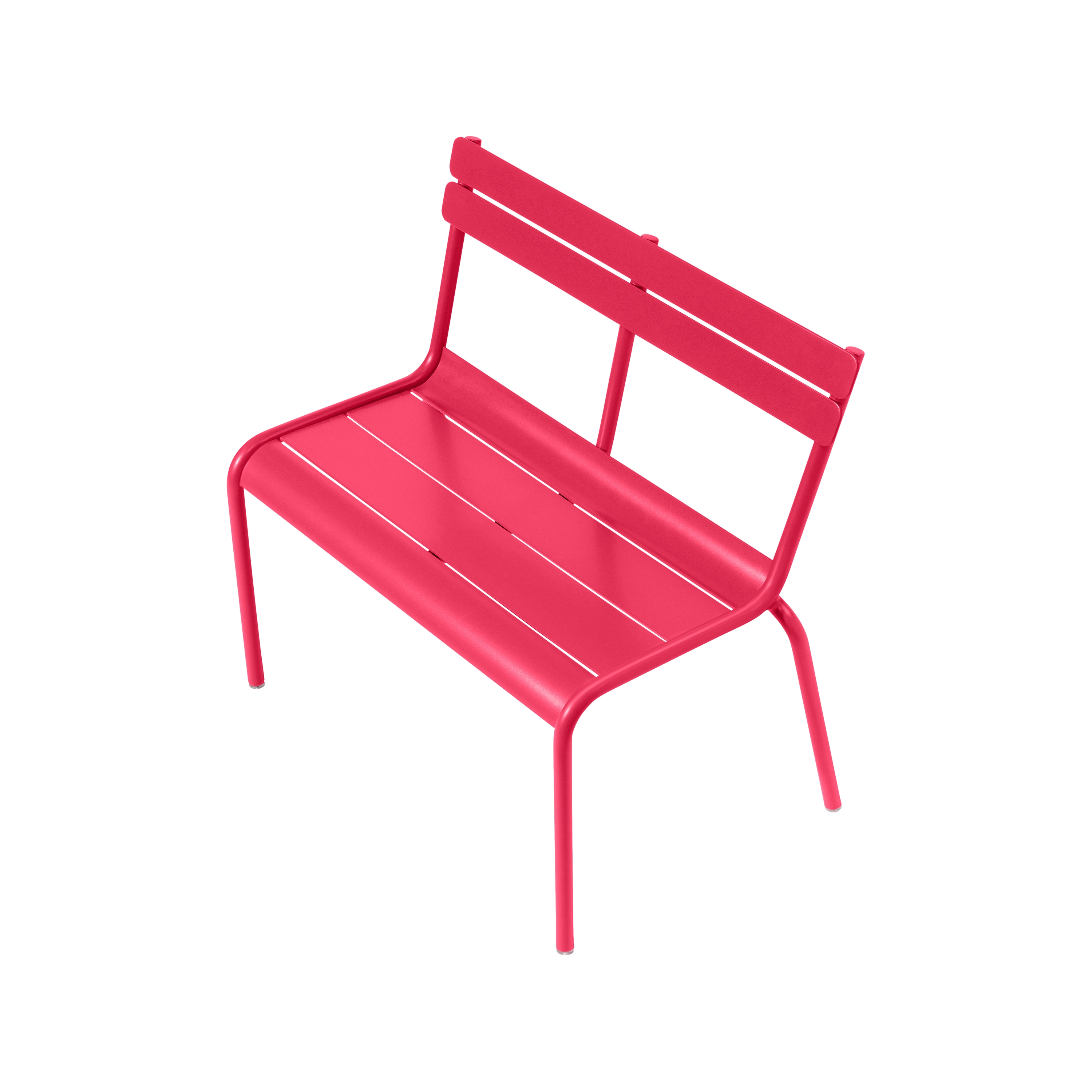 Display product Luxembourg Kid | Bench from manufacturer FERMOB