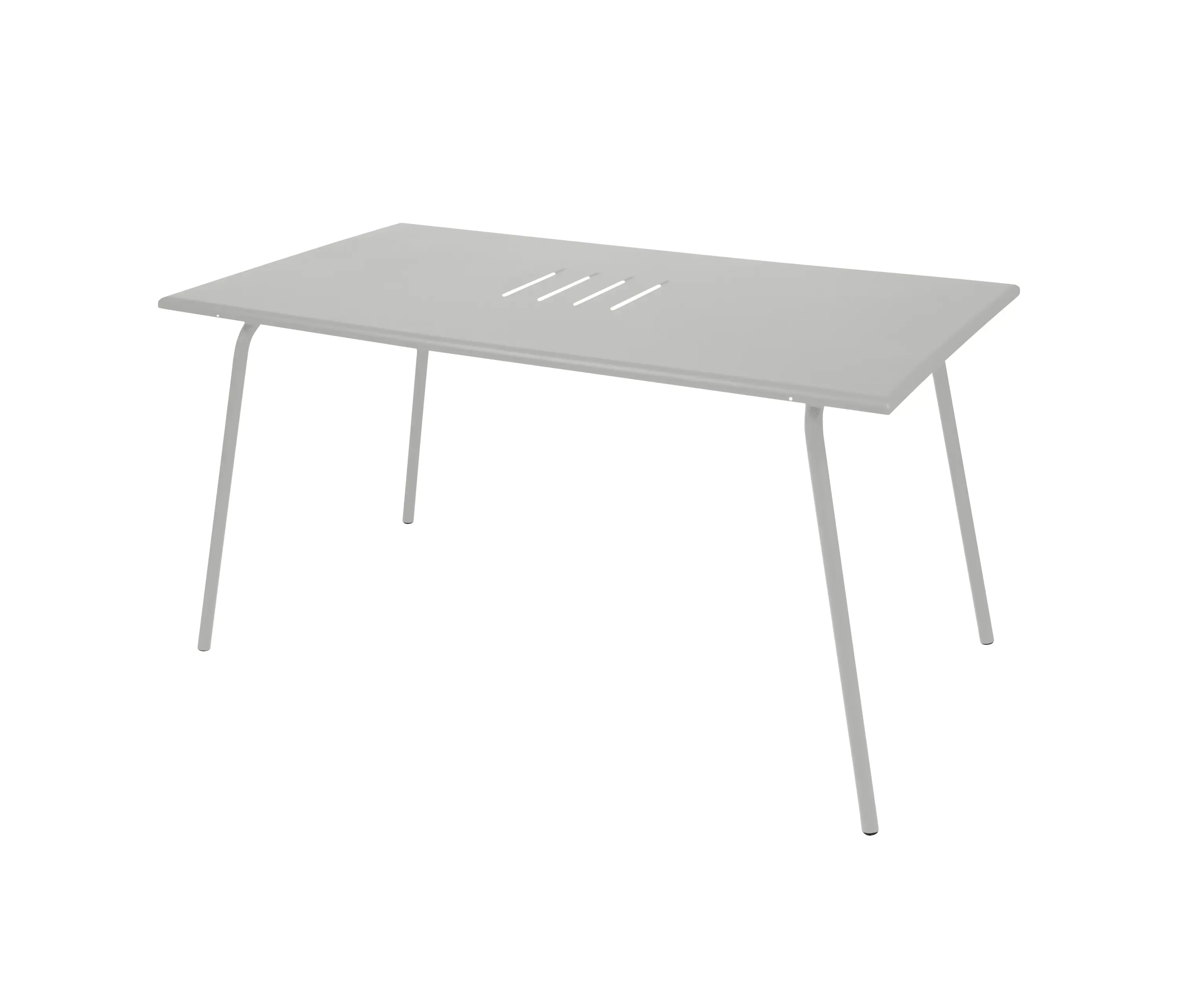 FERMOB - Monceau | Table 146 x 80 cm