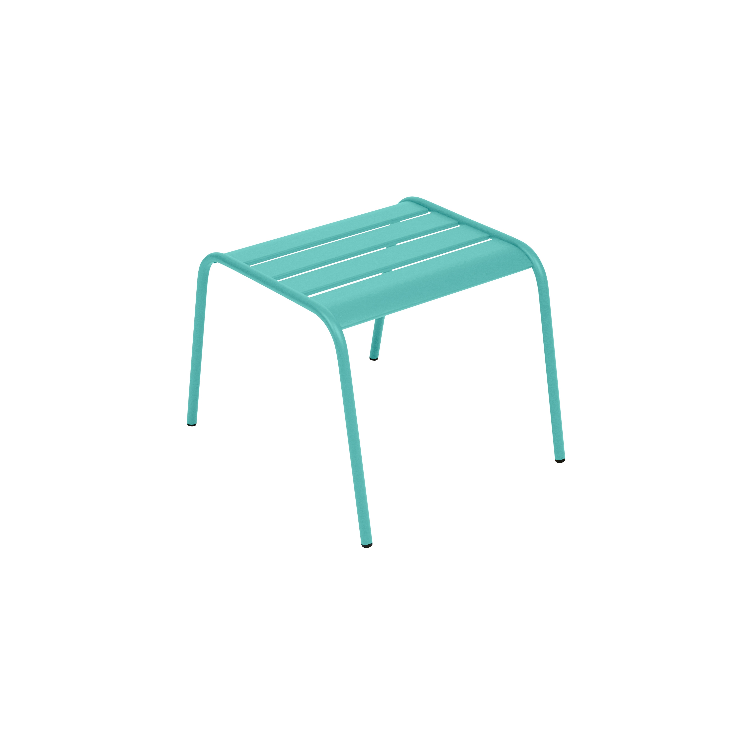 Produkt Monceau | Low Table / Footrest des Herstellers FERMOB anzeigen