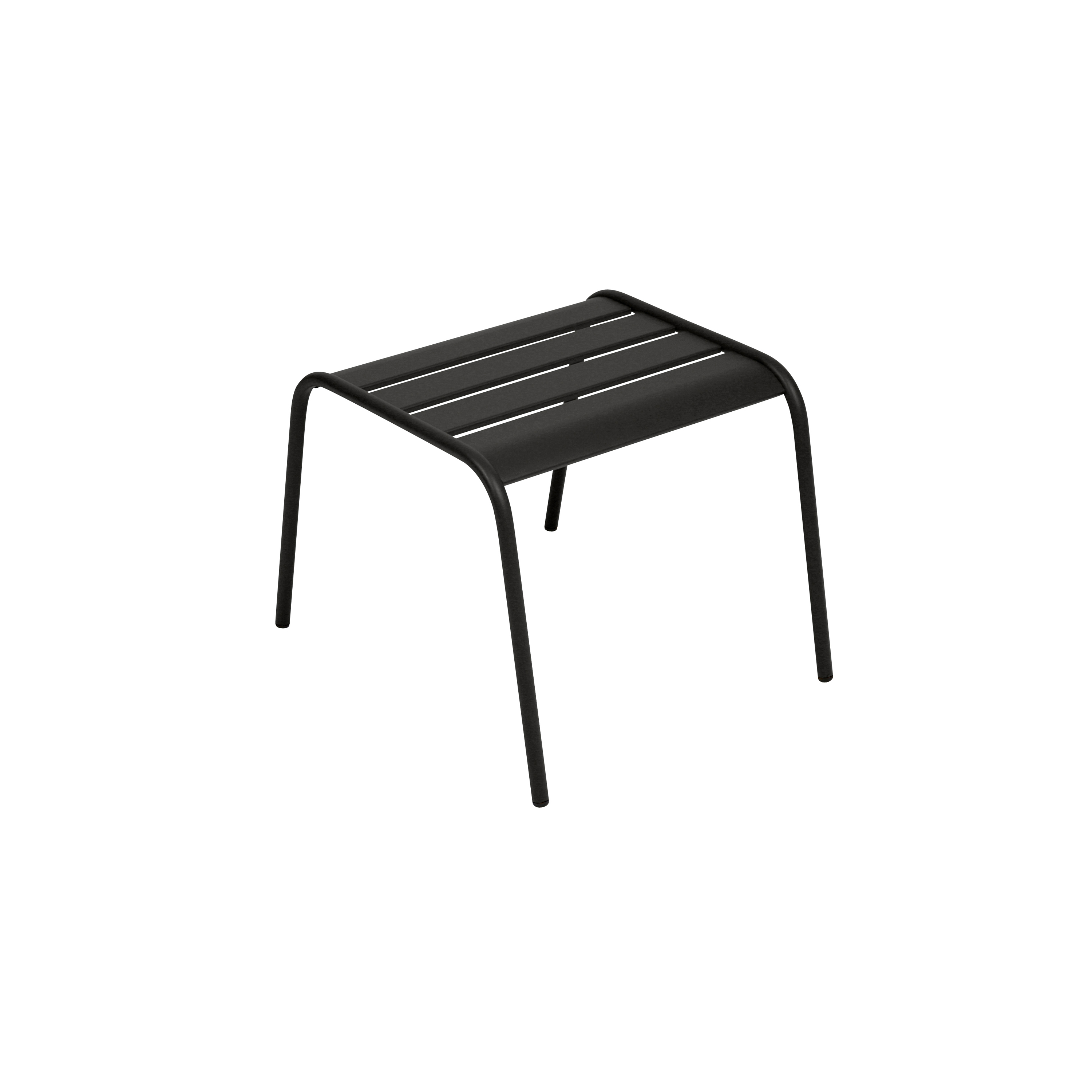 Produkt Monceau | Low Table / Footrest des Herstellers FERMOB anzeigen