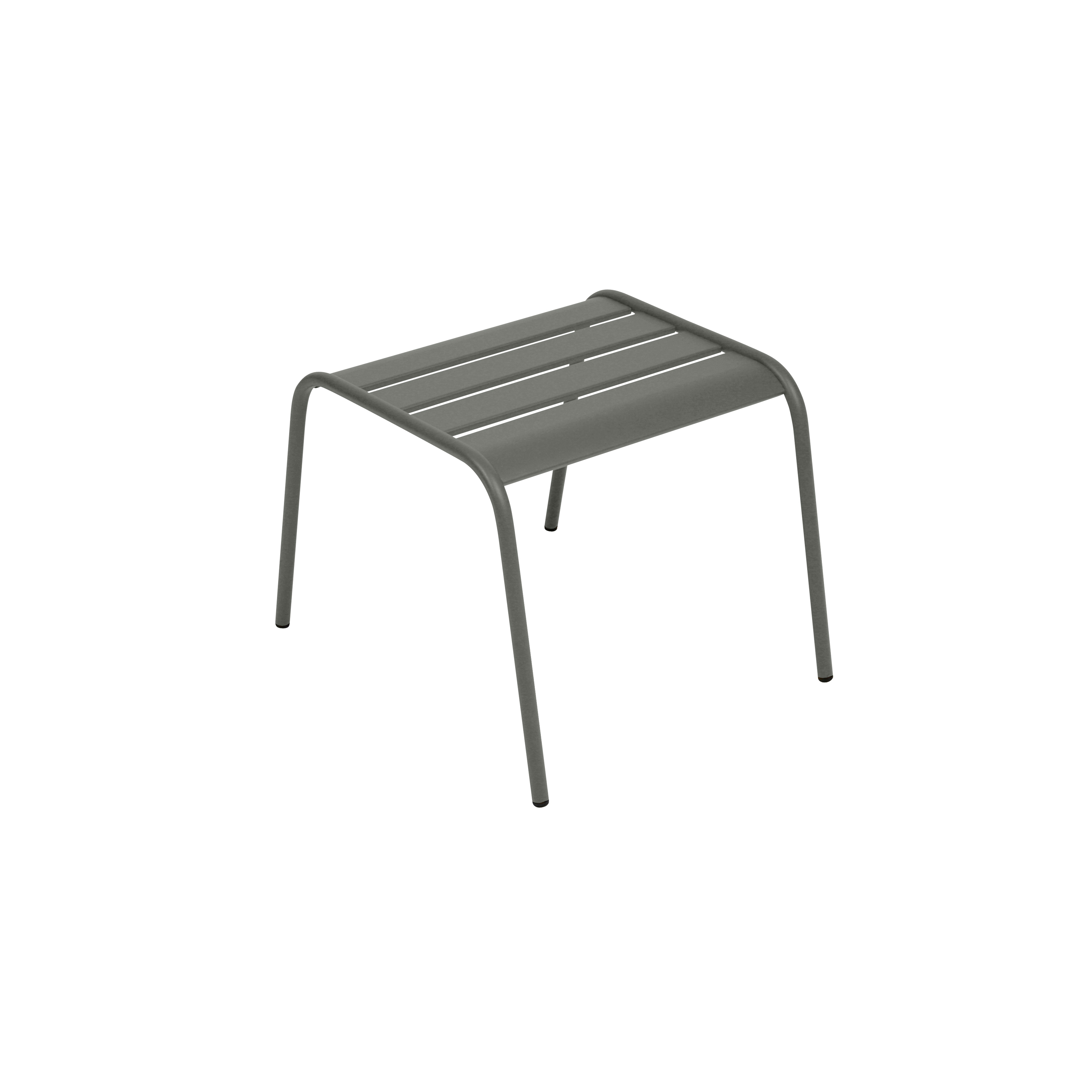 Display product Monceau | Low Table / Footrest from manufacturer FERMOB
