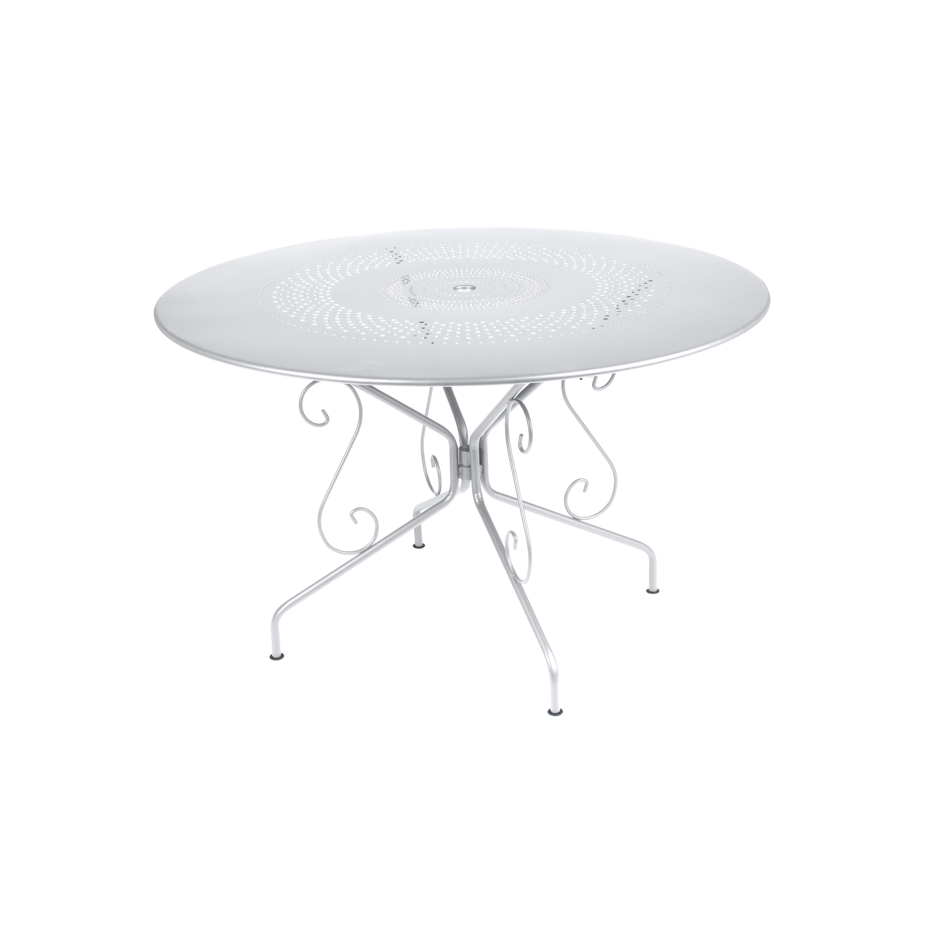 Mostrar el producto Montmartre | Table Ø 117 cm del fabricante FERMOB