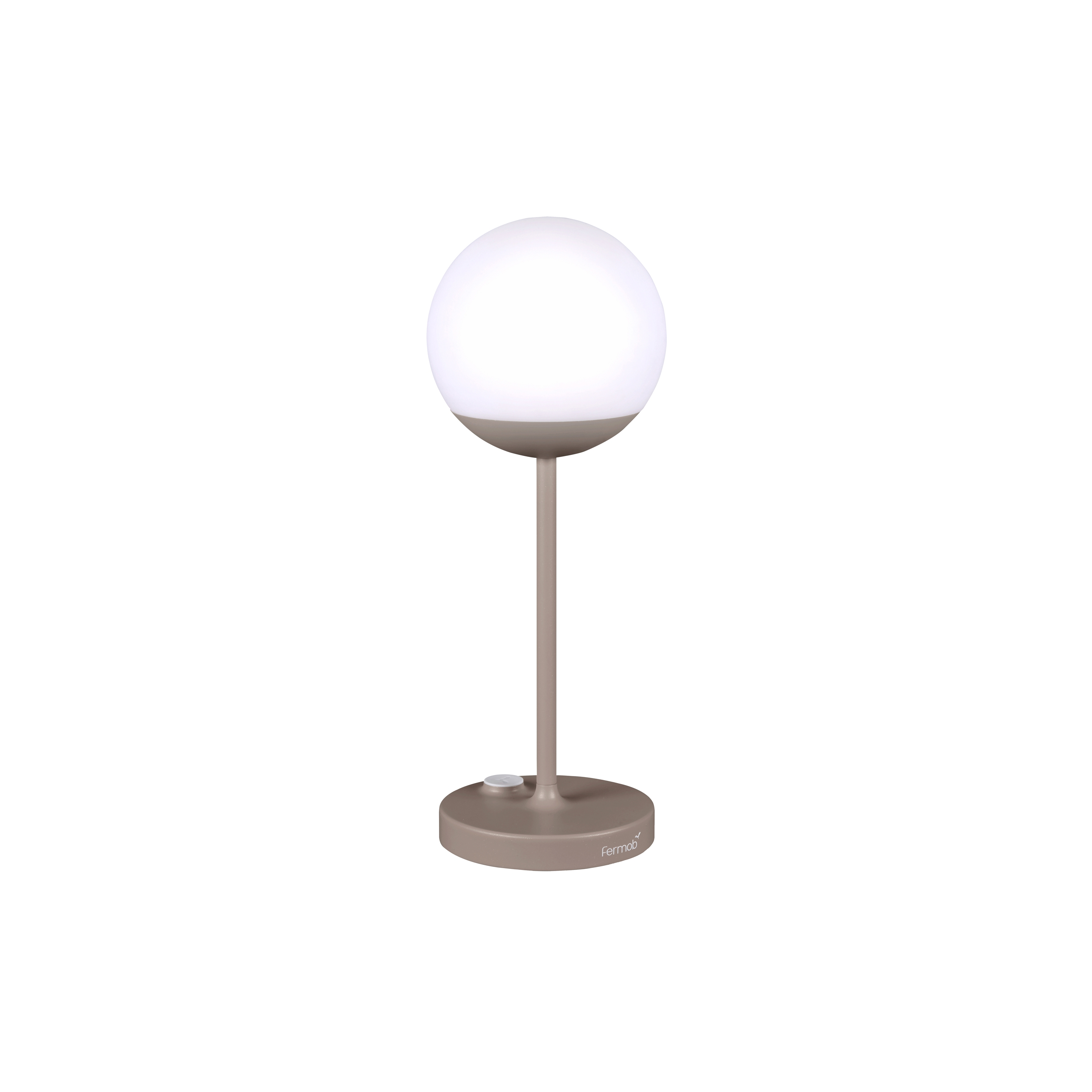 Display product Mooon! | Lamp H.40 cm from manufacturer FERMOB