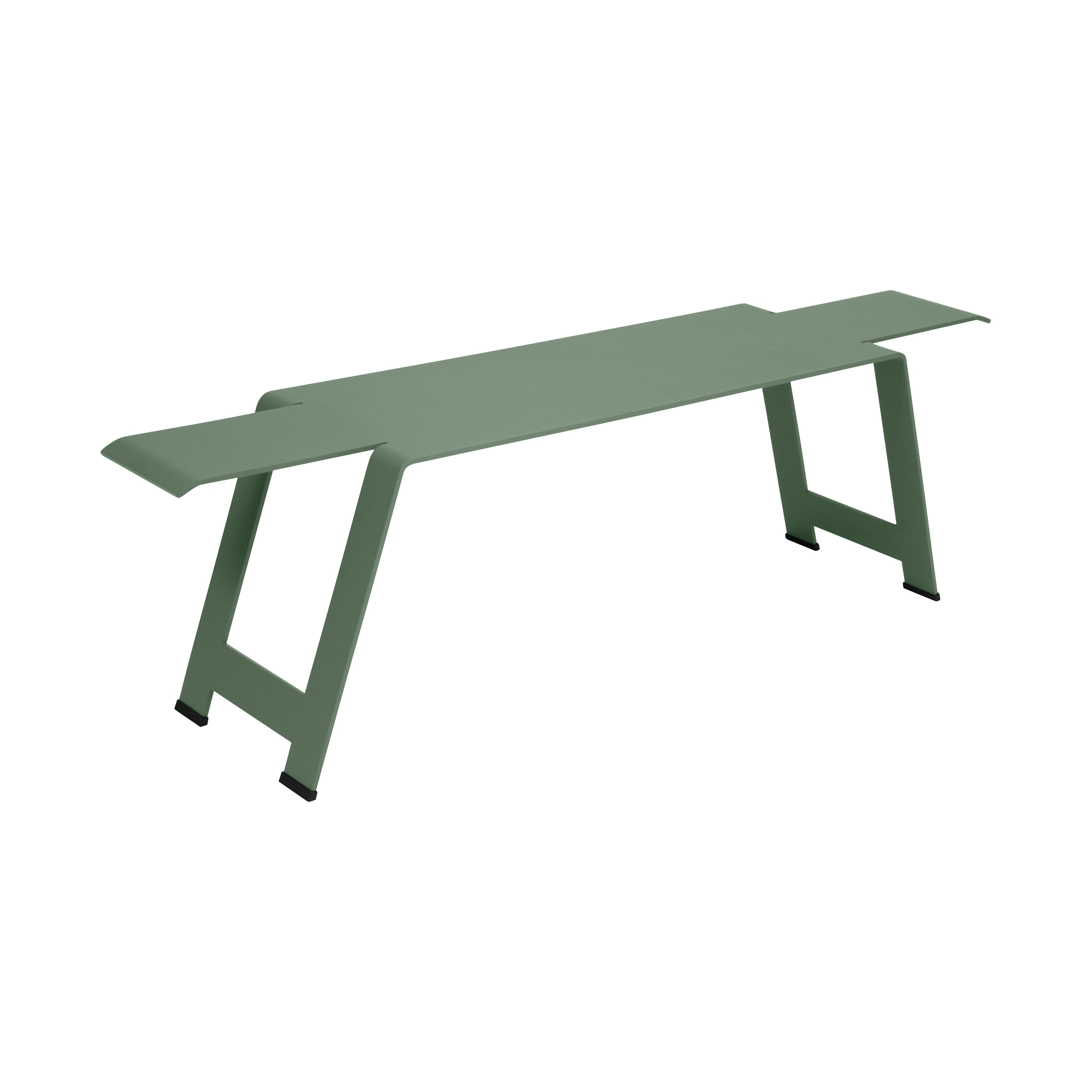 Display product Origami | Bench from manufacturer FERMOB