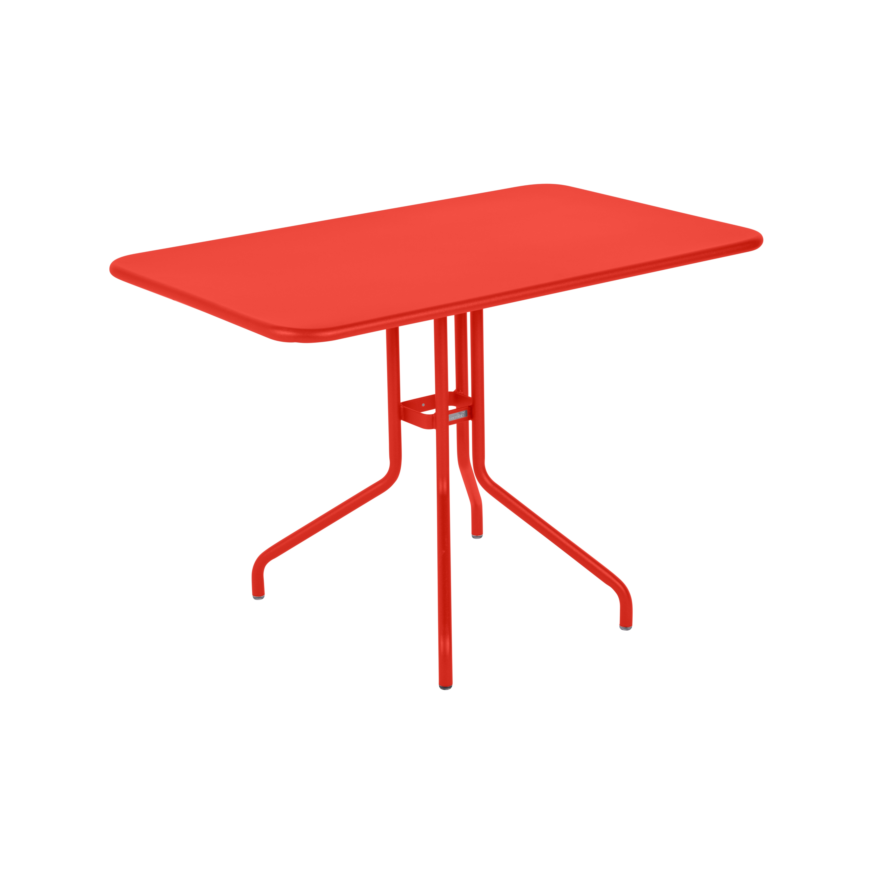 Display product Pétale | Table 110 x 70 cm from manufacturer FERMOB