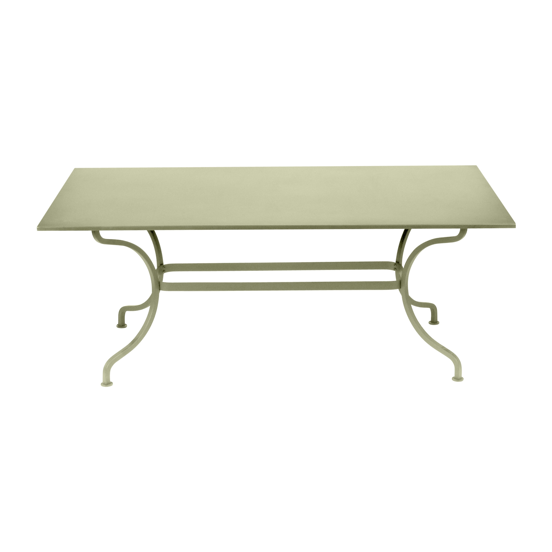 Display product Romane | Table 180 x 100 cm from manufacturer FERMOB