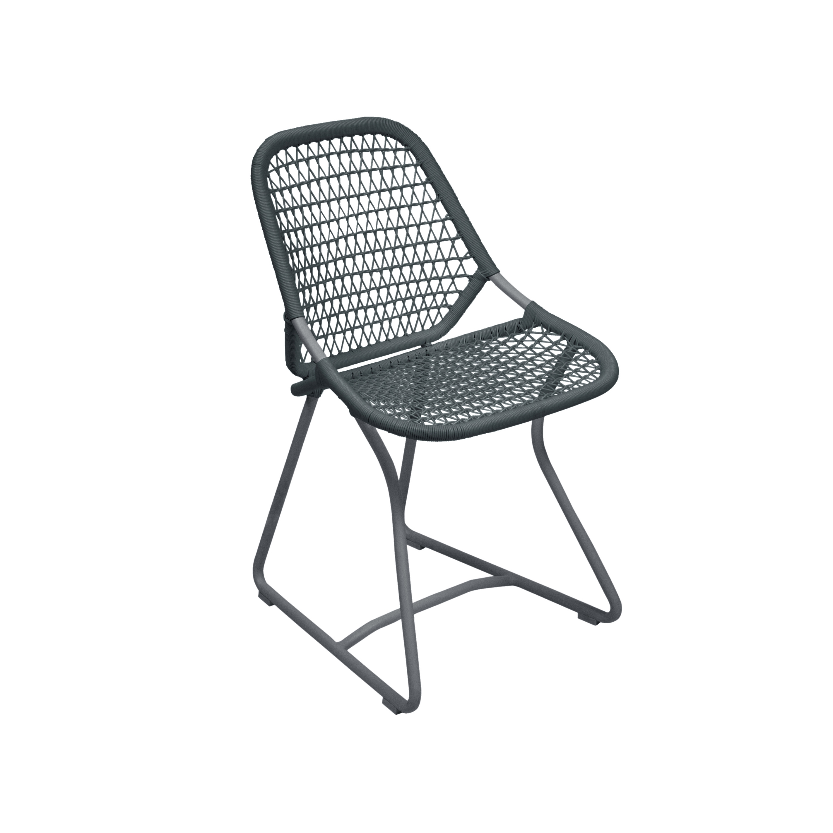 Display product Sixties | Chair from manufacturer FERMOB