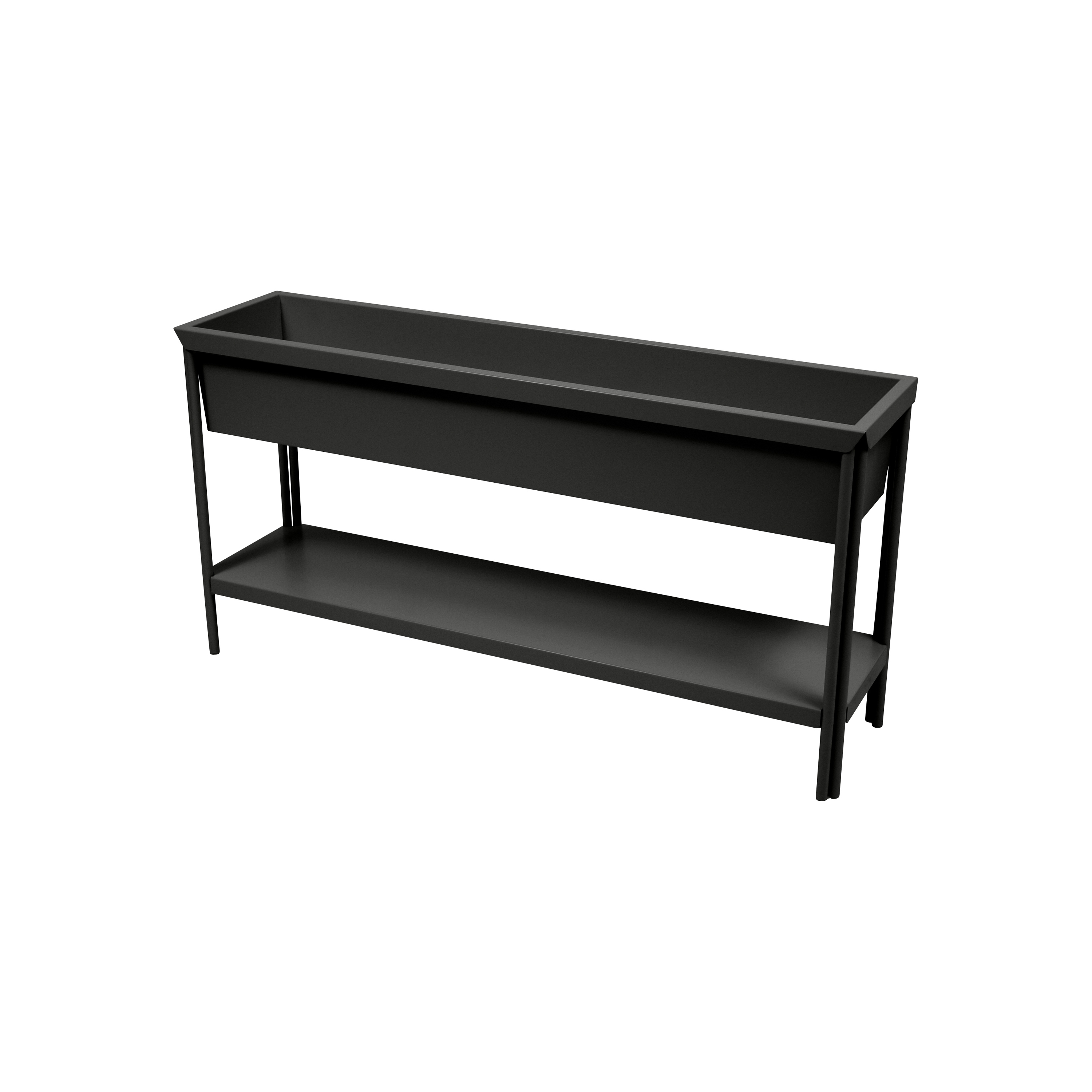 Display product Terrazza | Medium Planter from manufacturer FERMOB