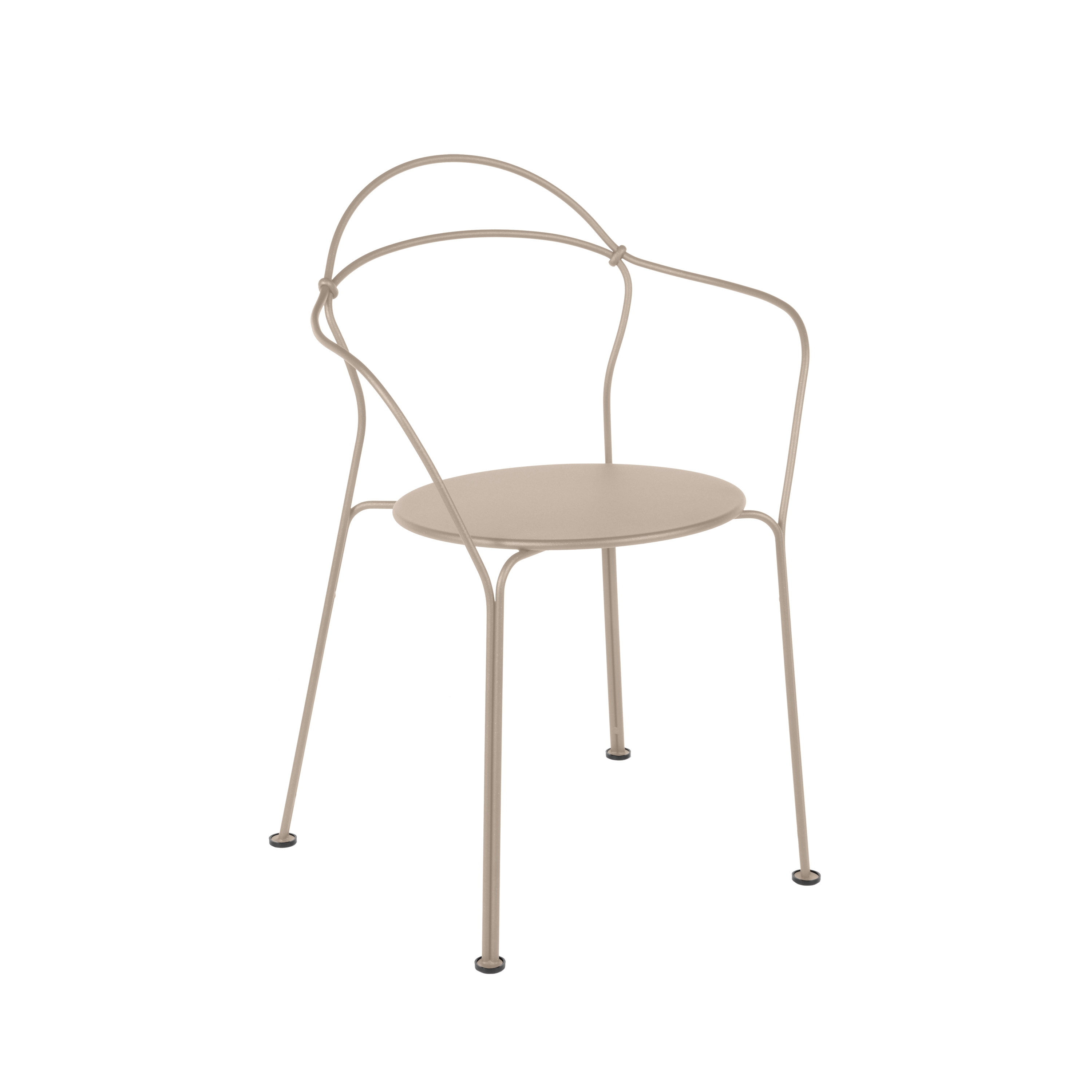 Produkt Airloop | Armchair des Herstellers FERMOB anzeigen