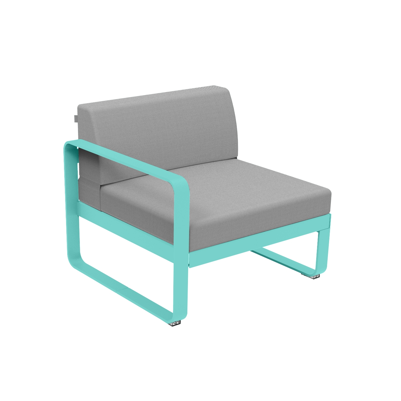 Mostra il prodotto Bellevie | Lounge 1-Seater Left Module del produttore FERMOB