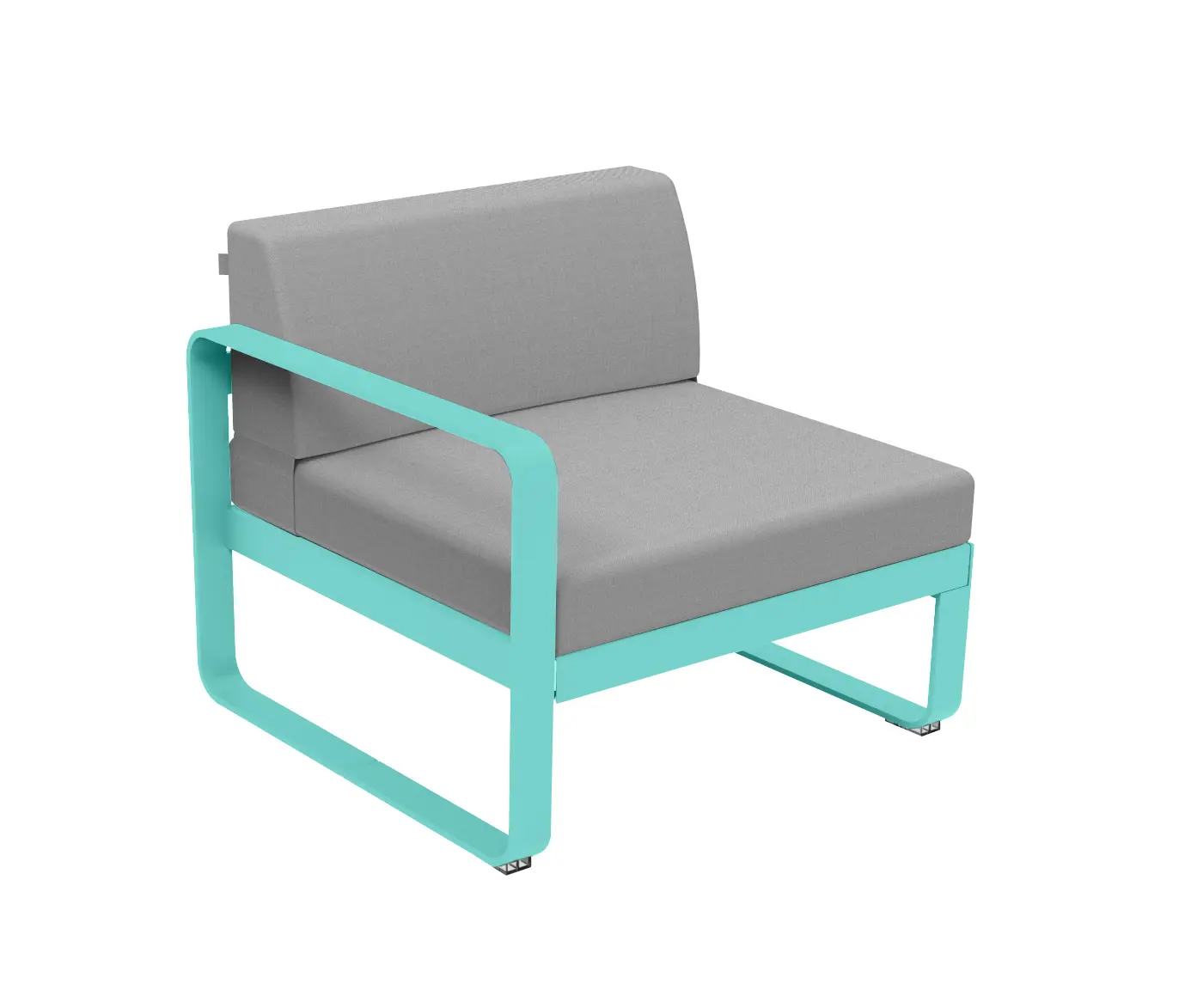 FERMOB - Bellevie | Lounge 1-Seater Left Module