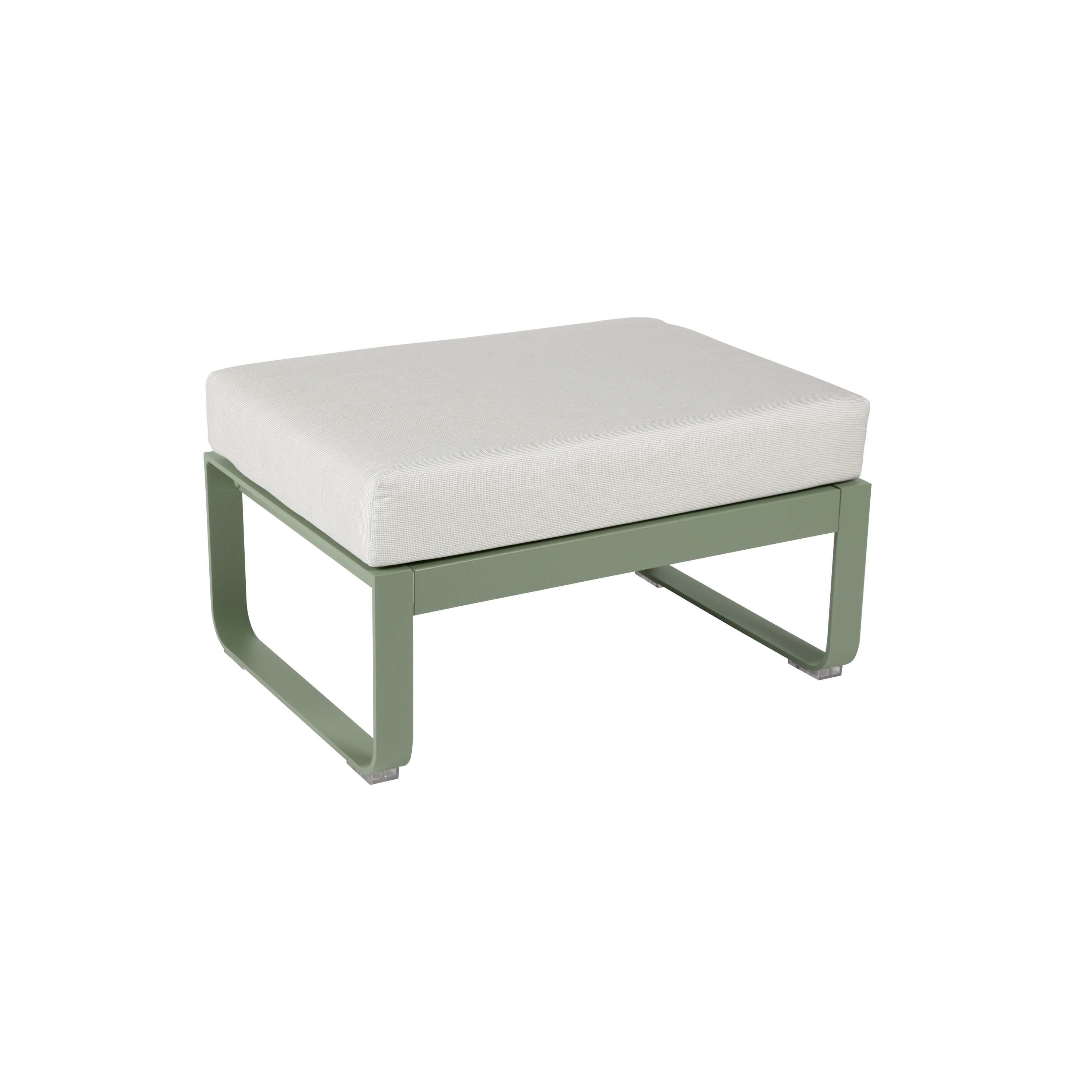 Display product Bellevie | Lounge 1-Seater Ottoman from manufacturer FERMOB