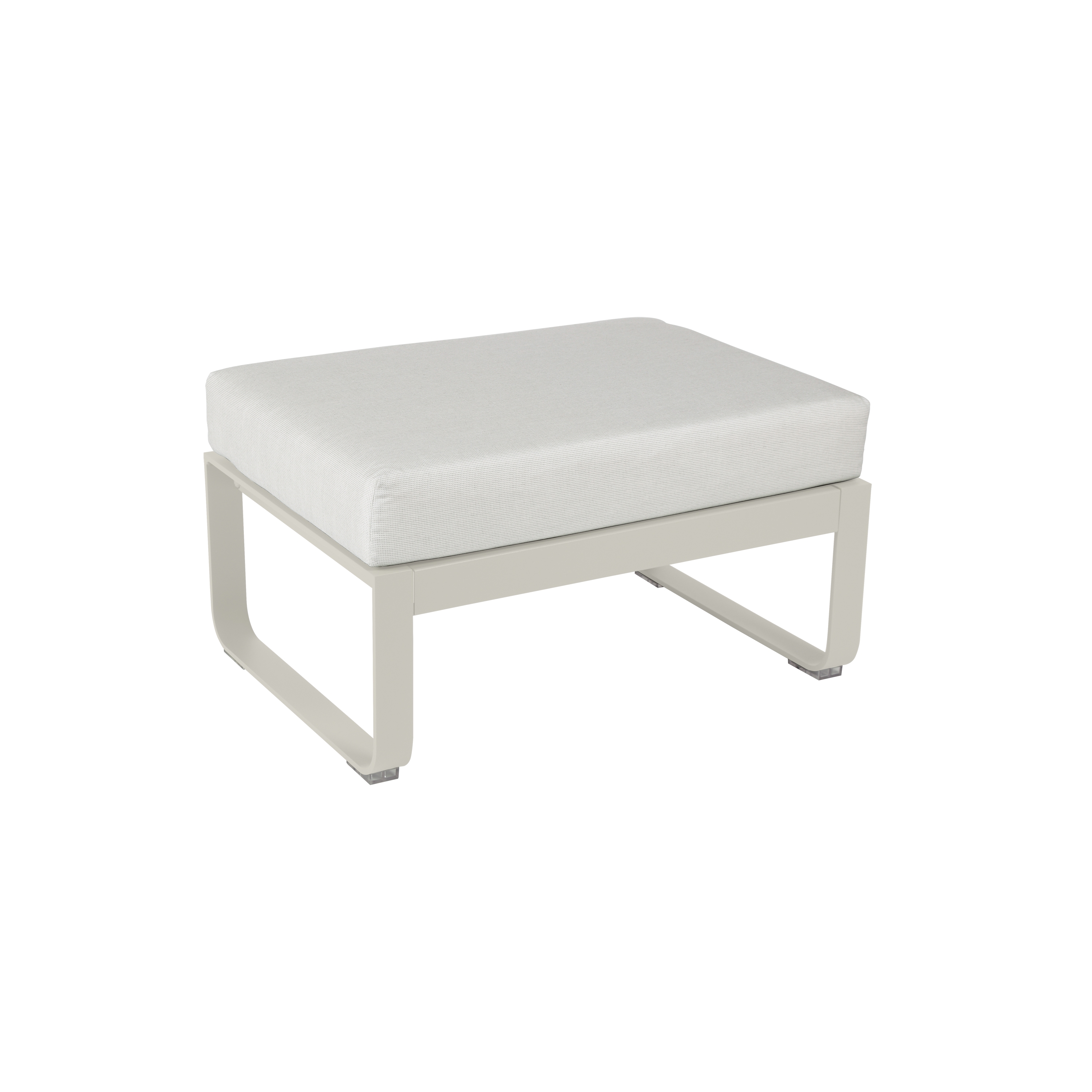 Produkt Bellevie | Lounge 1-Seater Ottoman des Herstellers FERMOB anzeigen