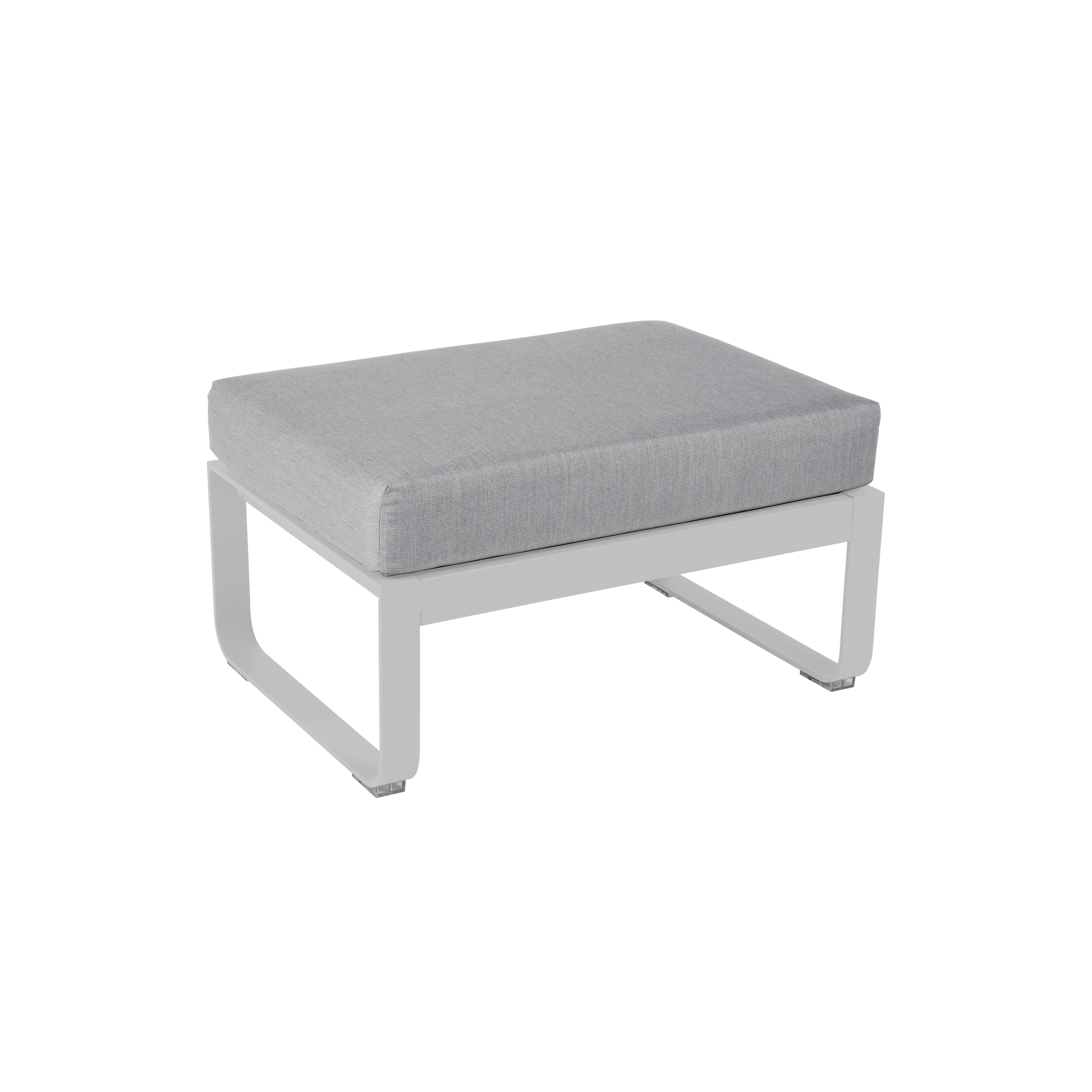 Display product Bellevie | Lounge 1-Seater Ottoman from manufacturer FERMOB