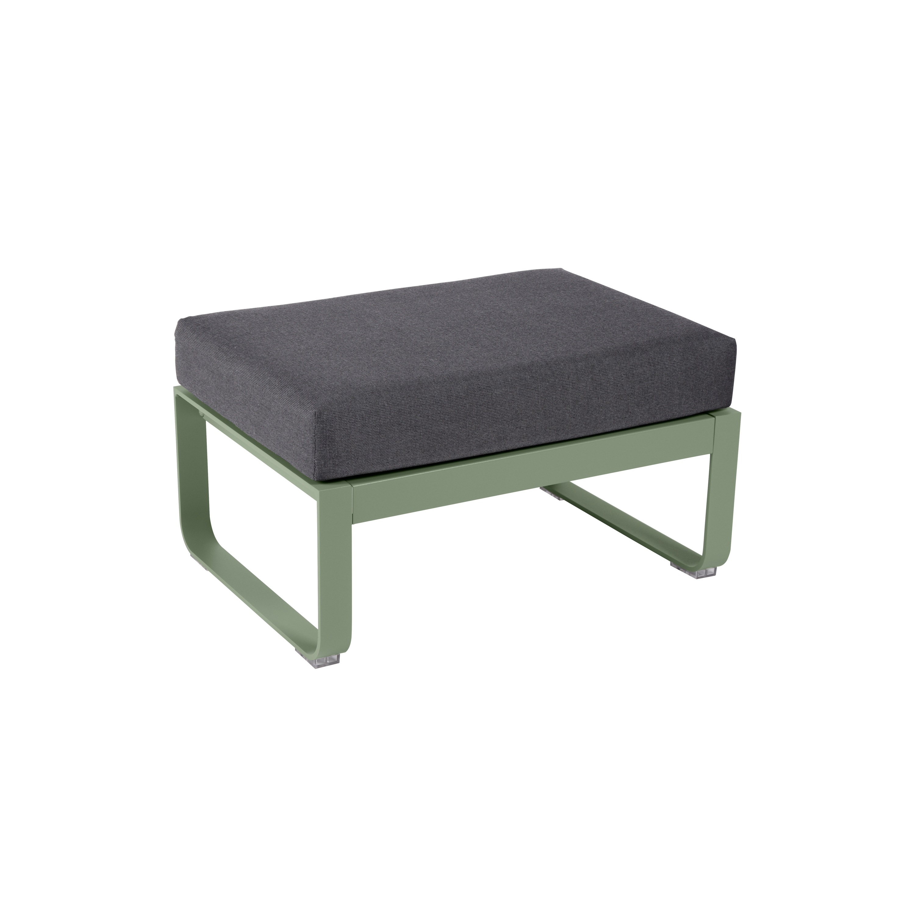 Mostra il prodotto Bellevie | Lounge 1-Seater Ottoman del produttore FERMOB