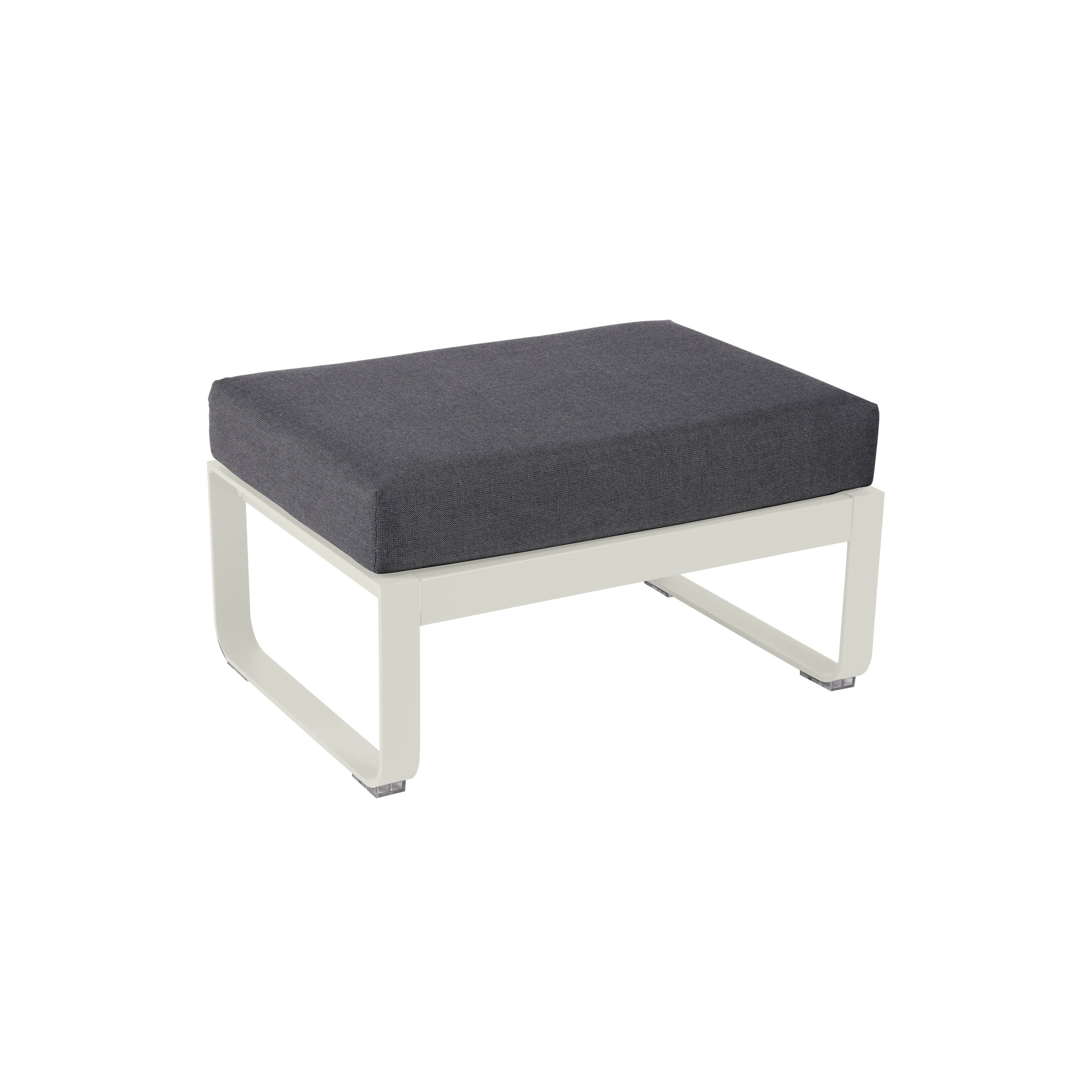 Display product Bellevie | Lounge 1-Seater Ottoman from manufacturer FERMOB