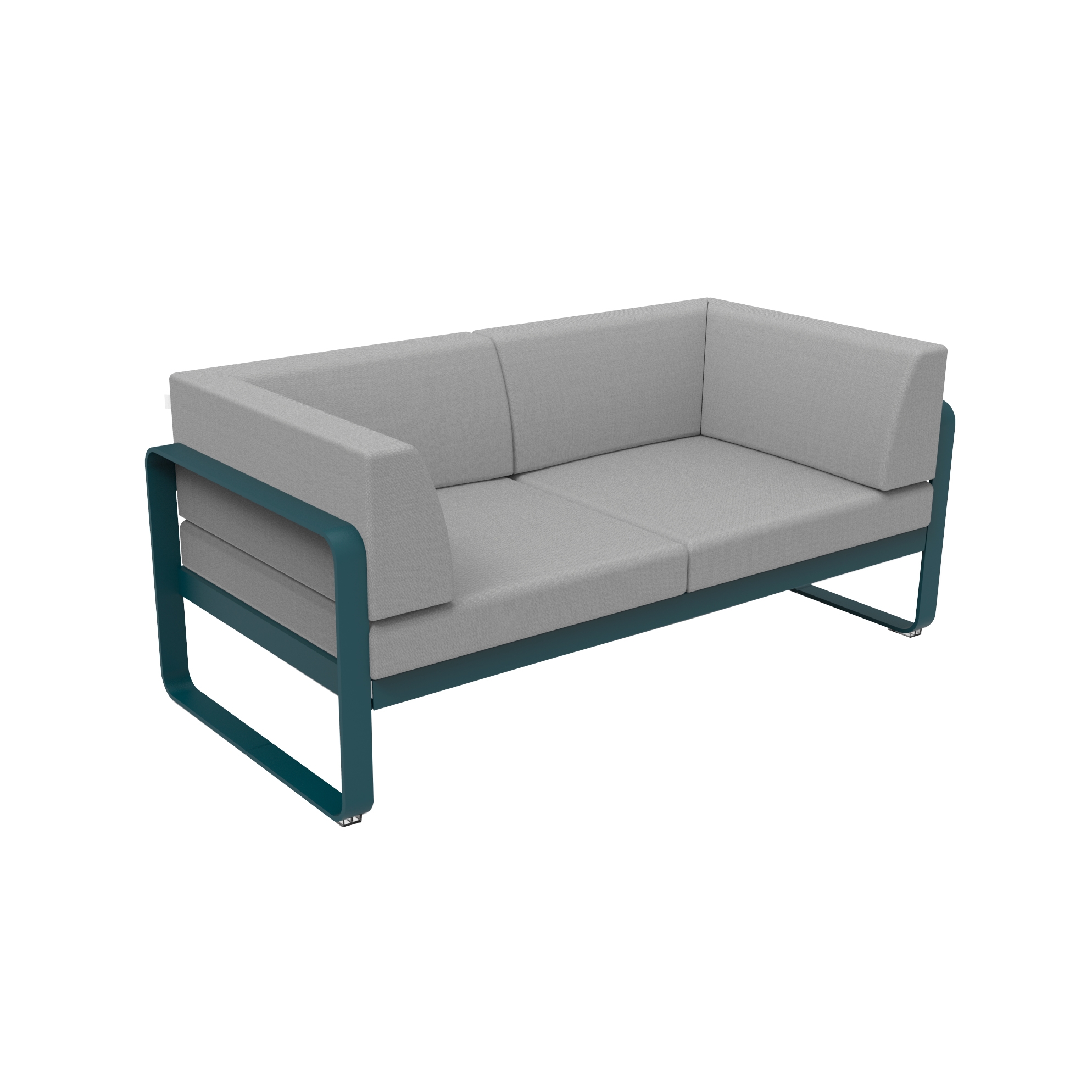 Bellevie | Lounge 2-Seater Club Sofa