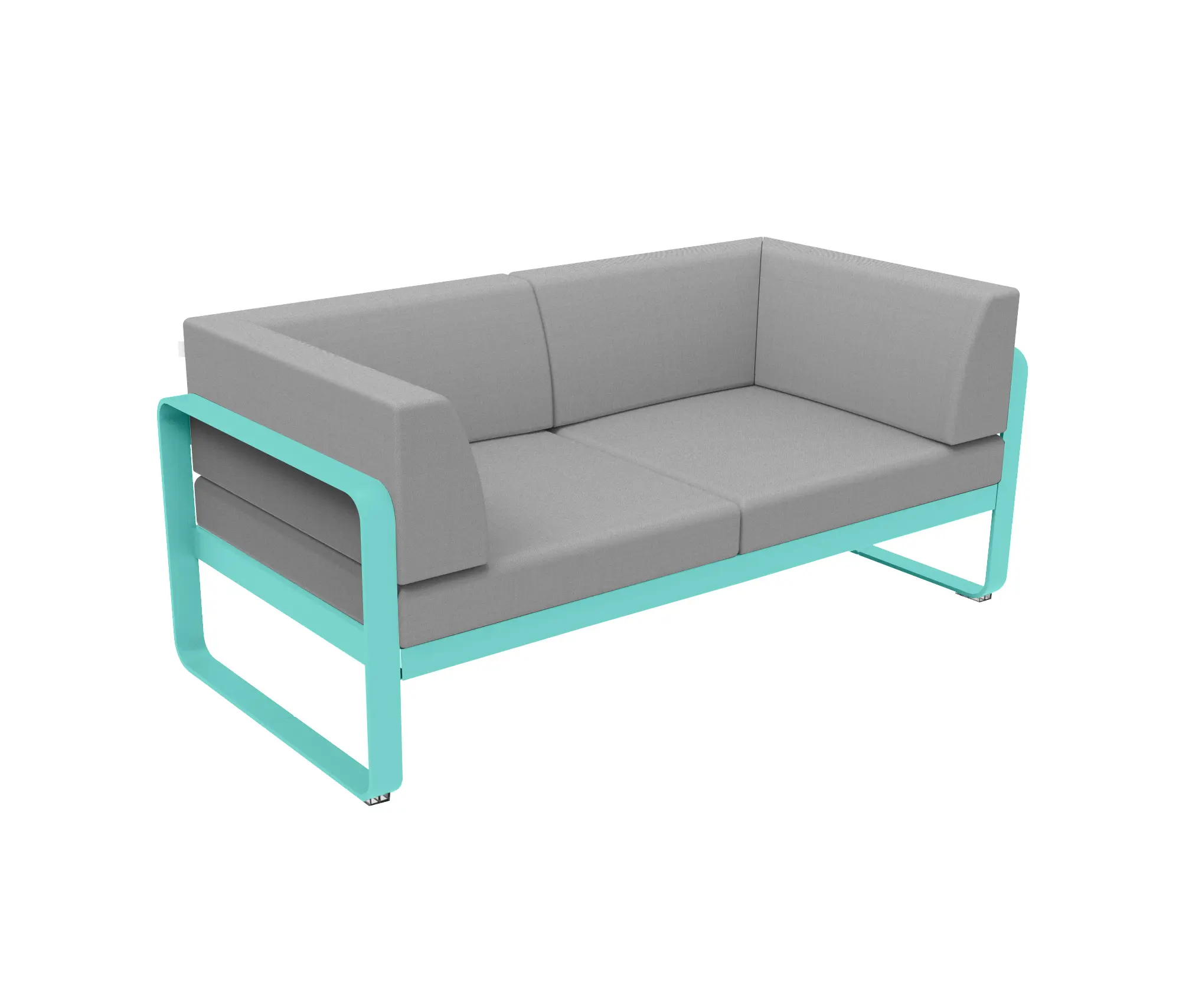 FERMOB - Bellevie | Lounge 2-Seater Club Sofa