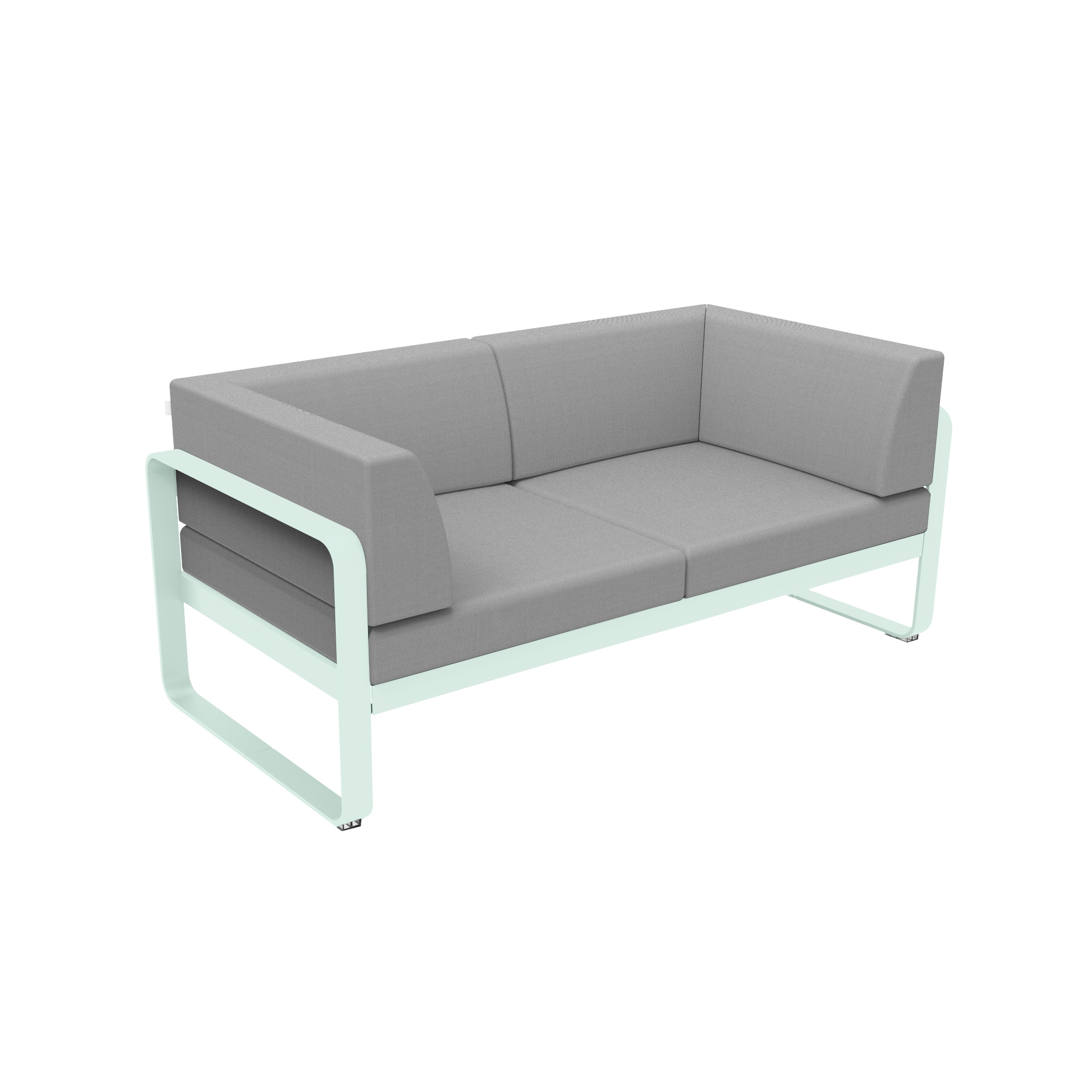 Bellevie | Lounge 2-Seater Club Sofa