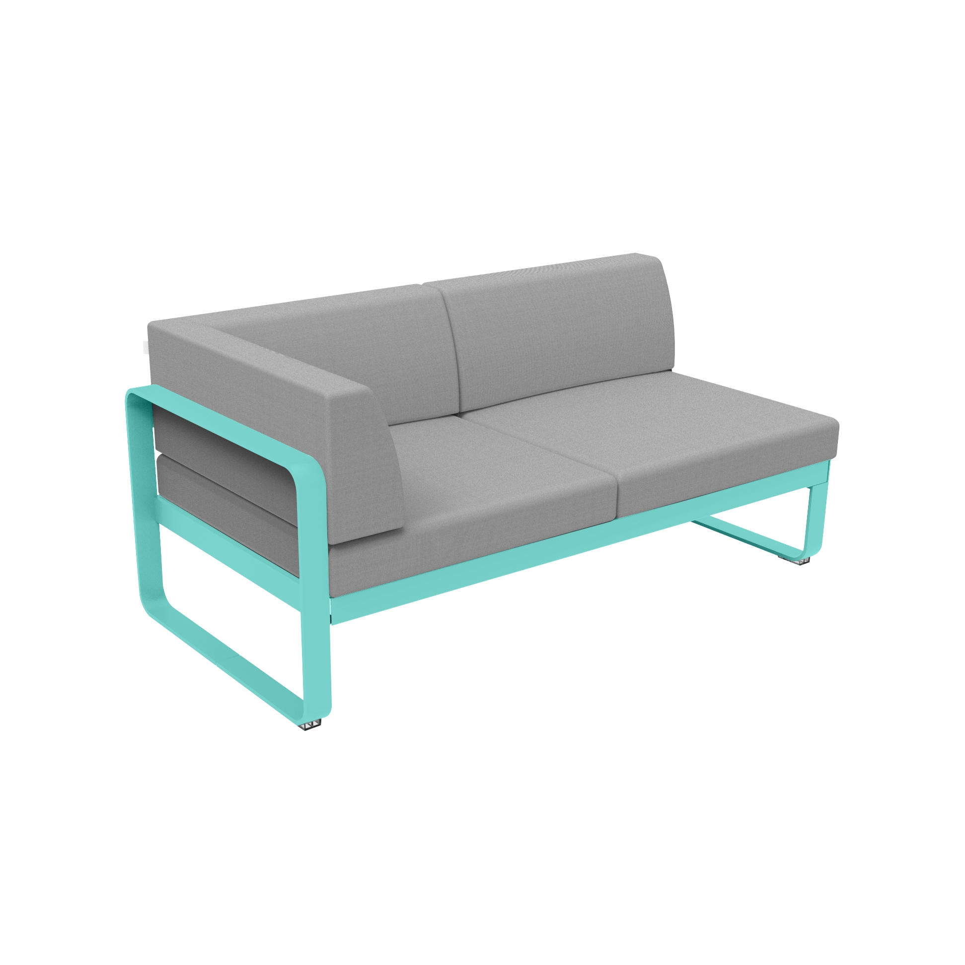 Bellevie | Lounge 2-Seater Left Corner Module