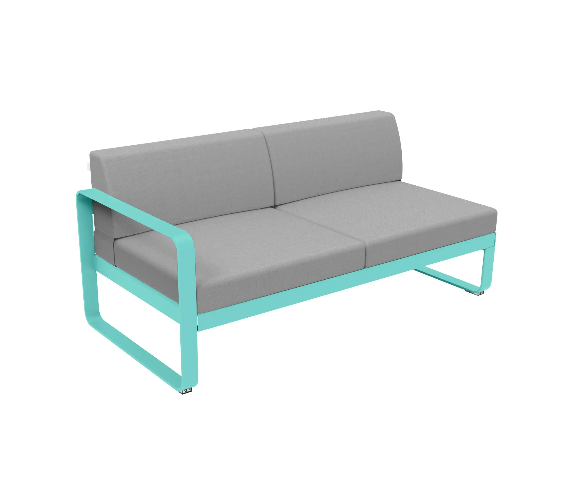 FERMOB - Bellevie | Lounge 2-Seater Left Module