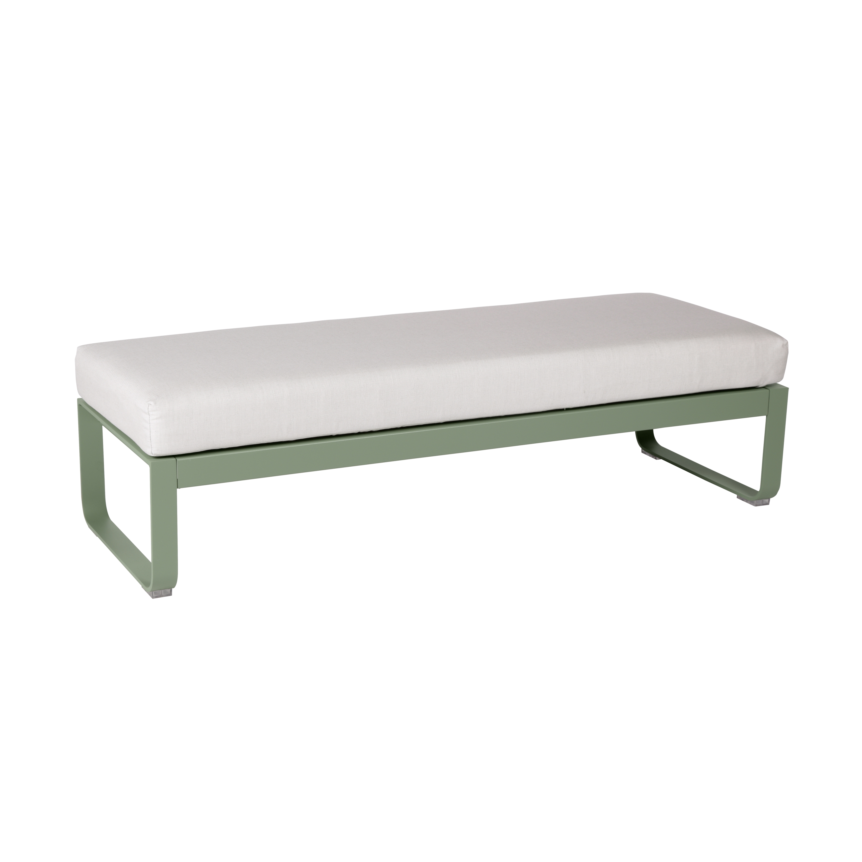 Mostra il prodotto Bellevie | Lounge 2-Seater Ottoman del produttore FERMOB