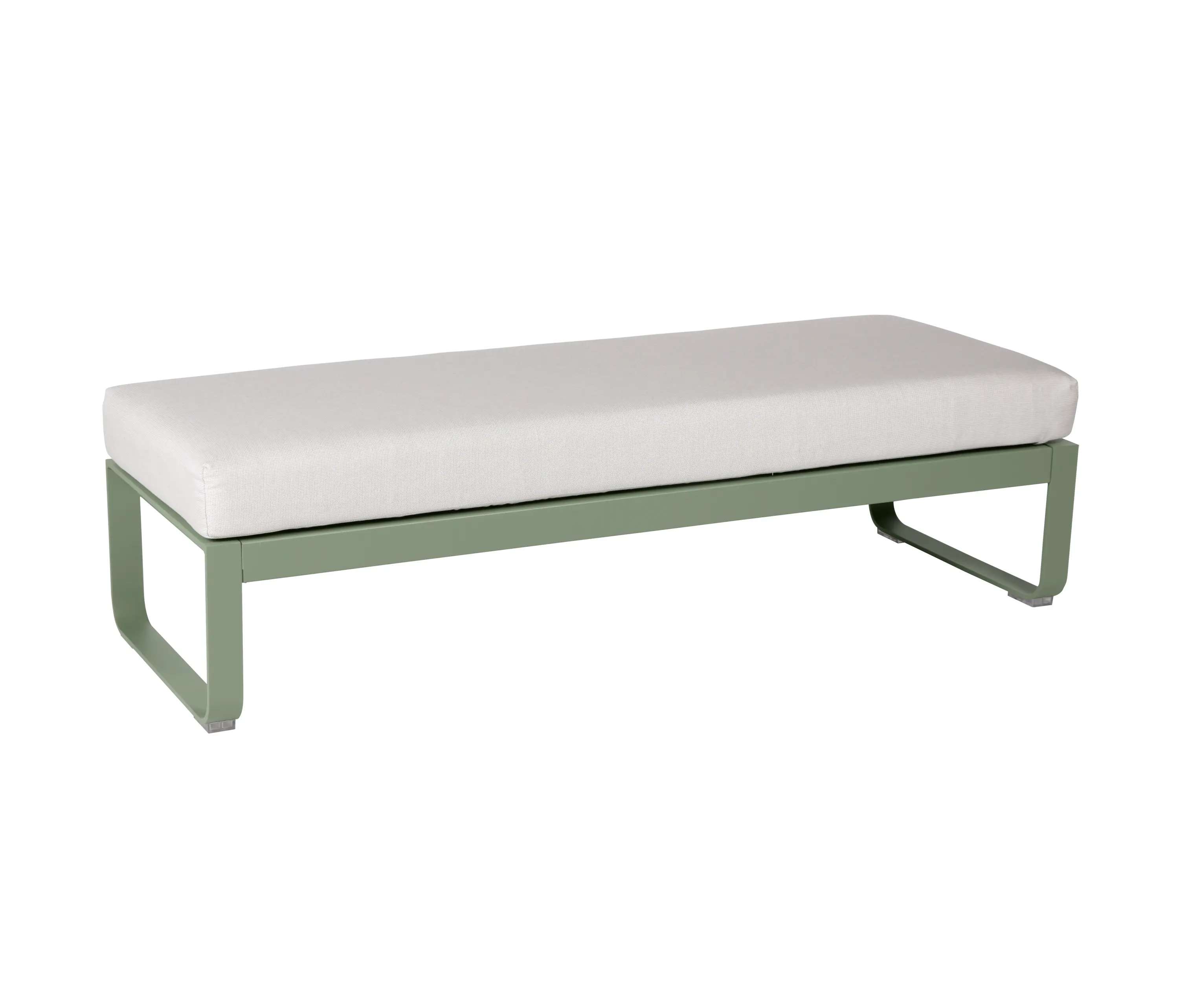 FERMOB - Bellevie | Lounge 2-Seater Ottoman
