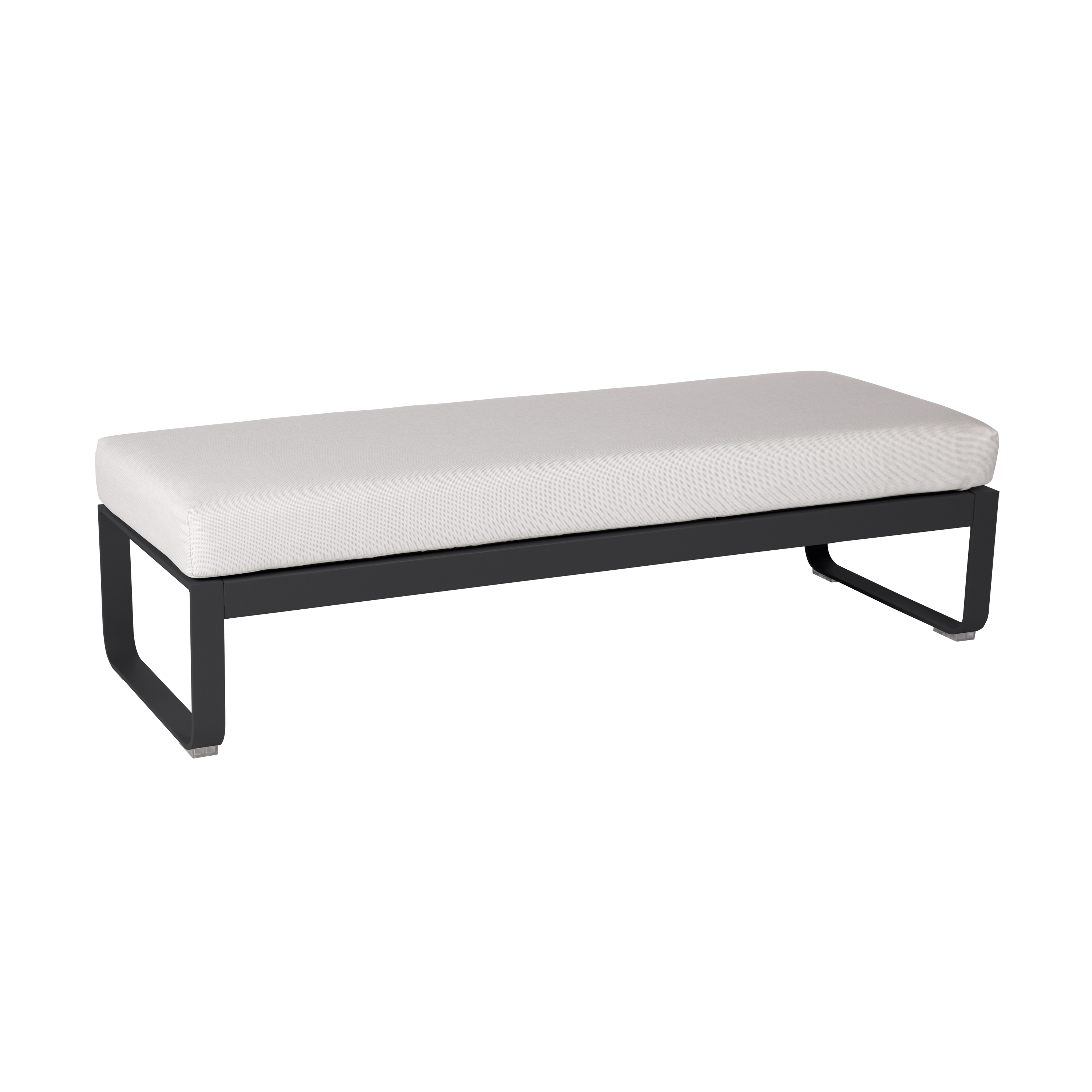 Mostrar el producto Bellevie | Lounge 2-Seater Ottoman del fabricante FERMOB