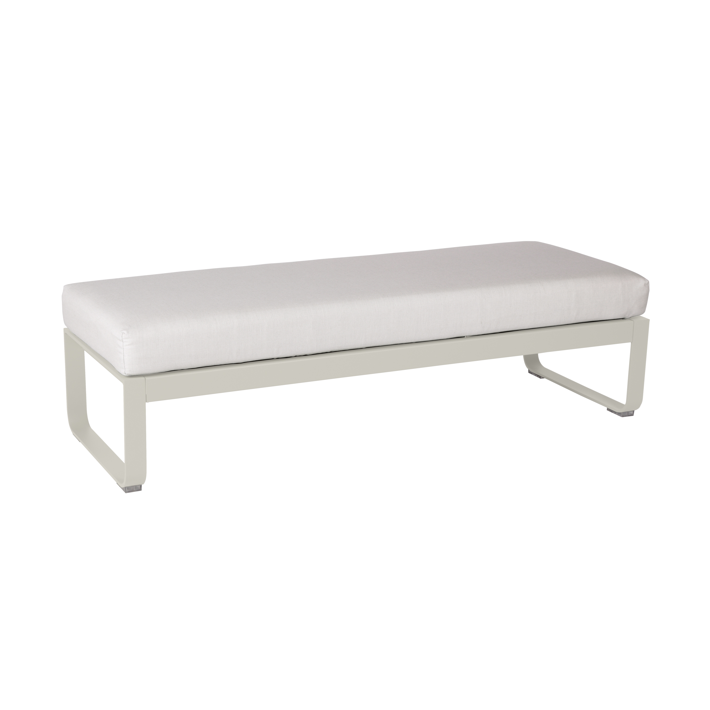 Produkt Bellevie | Lounge 2-Seater Ottoman des Herstellers FERMOB anzeigen