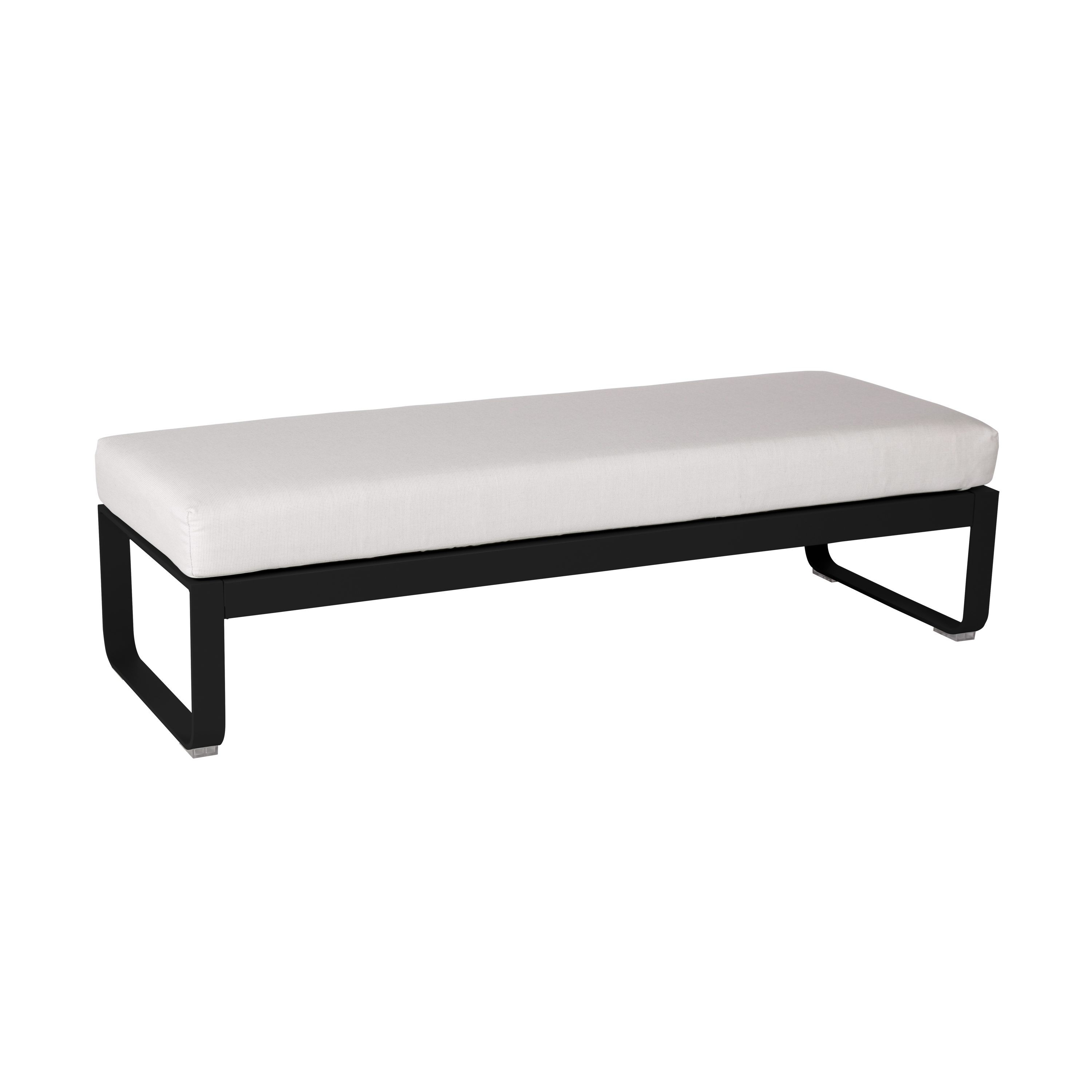 Mostrar el producto Bellevie | Lounge 2-Seater Ottoman del fabricante FERMOB
