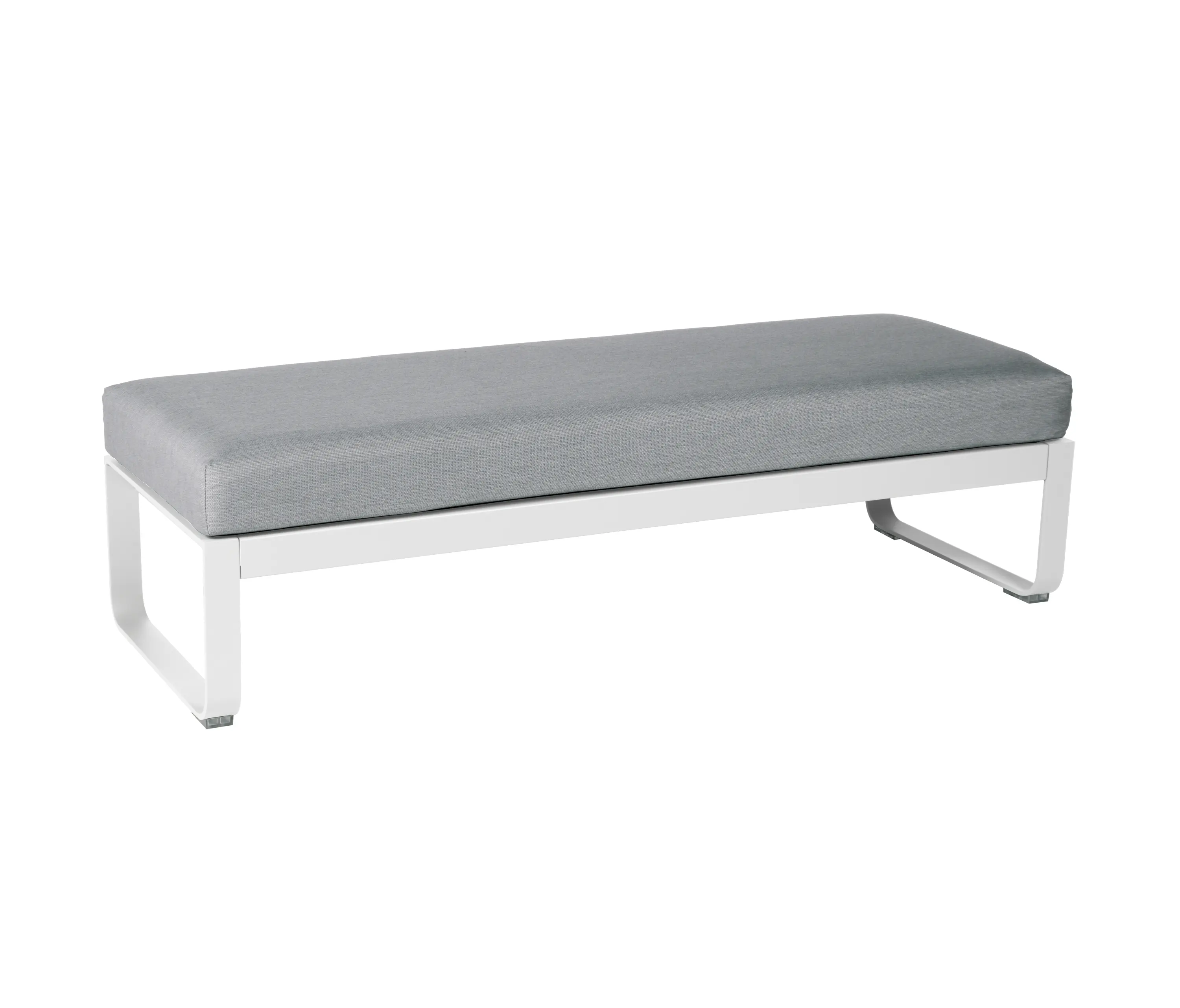 FERMOB - Bellevie | Lounge 2-Seater Ottoman