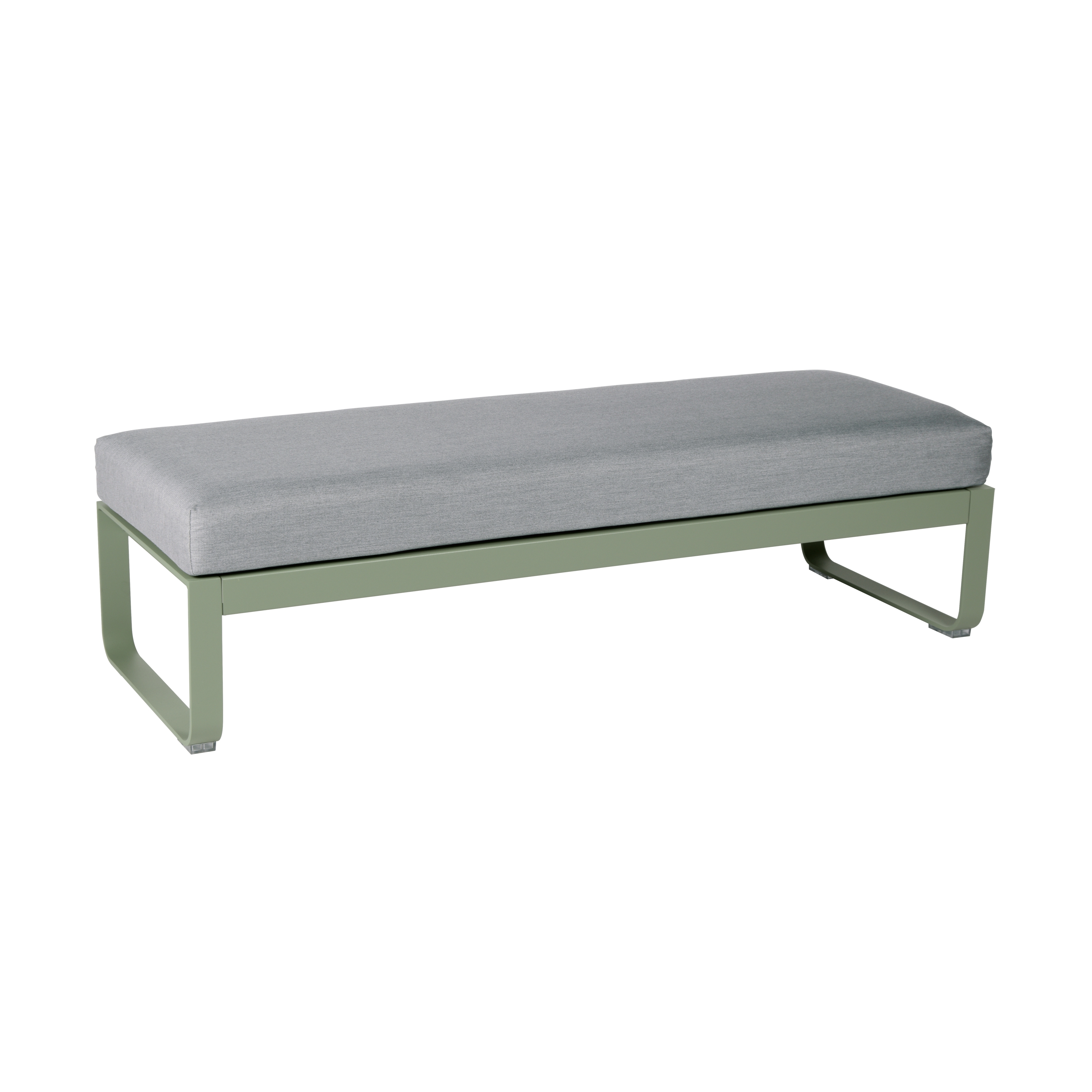 Mostra il prodotto Bellevie | Lounge 2-Seater Ottoman del produttore FERMOB