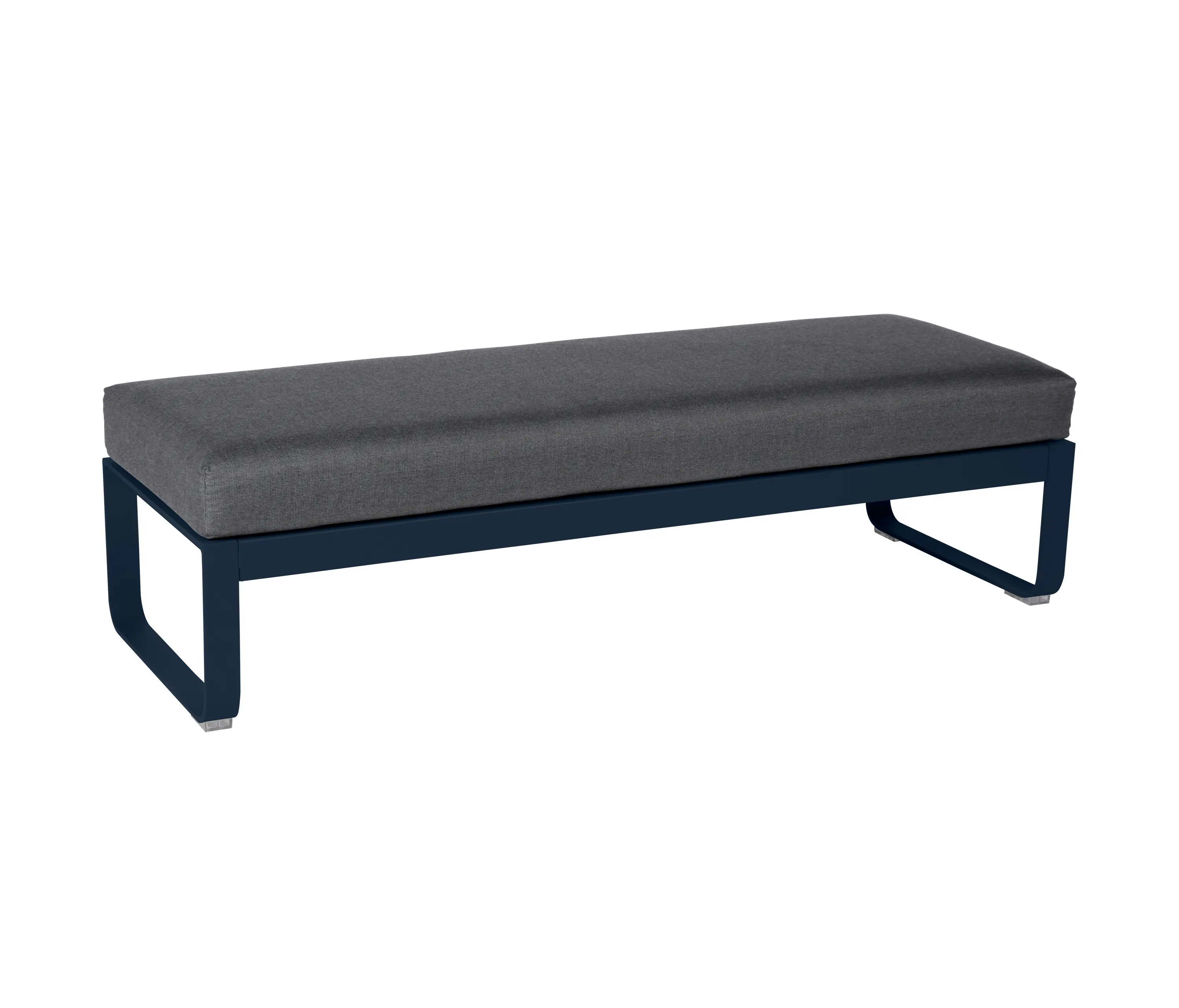 FERMOB - Bellevie | Lounge 2-Seater Ottoman