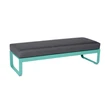 Bellevie | Lounge 2-Seater Ottoman