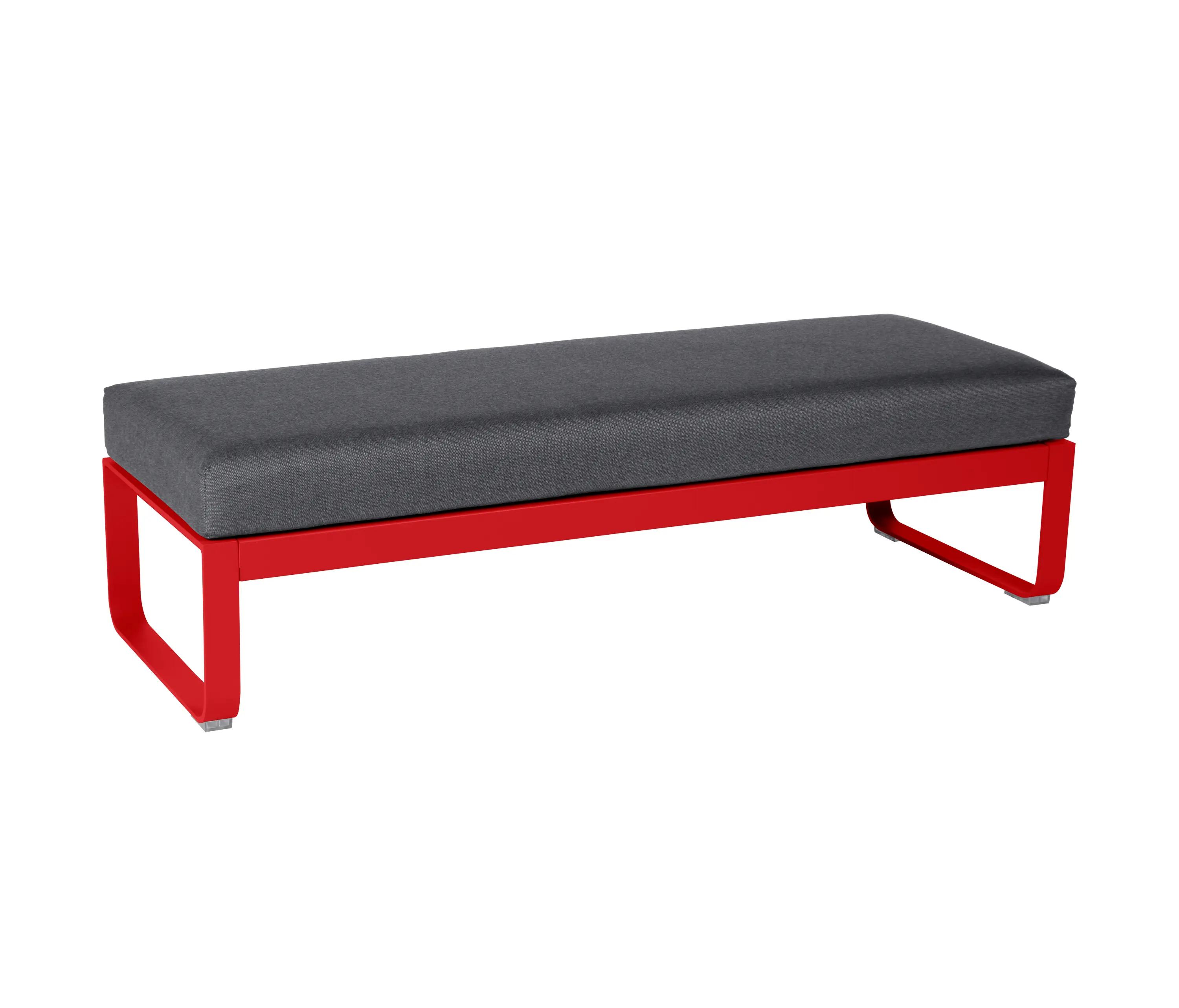FERMOB - Bellevie | Lounge 2-Seater Ottoman