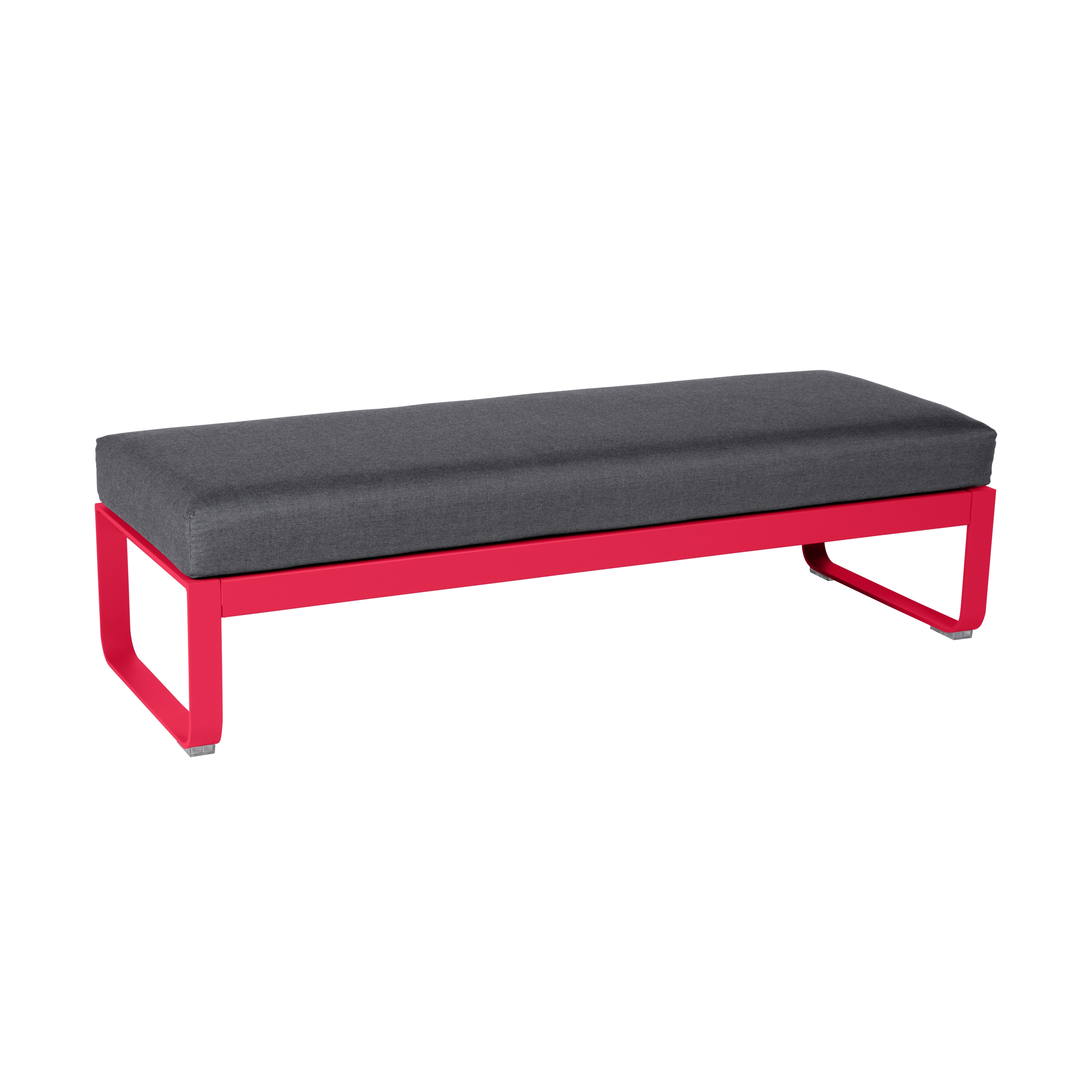 Mostra il prodotto Bellevie | Lounge 2-Seater Ottoman del produttore FERMOB