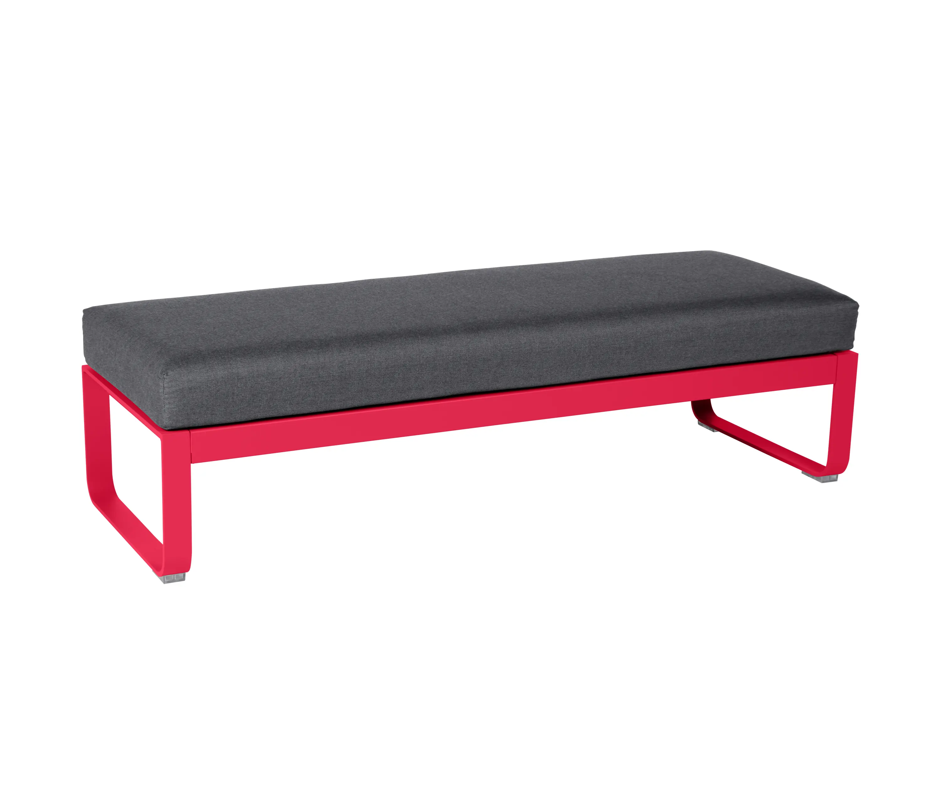 FERMOB - Bellevie | Lounge 2-Seater Ottoman