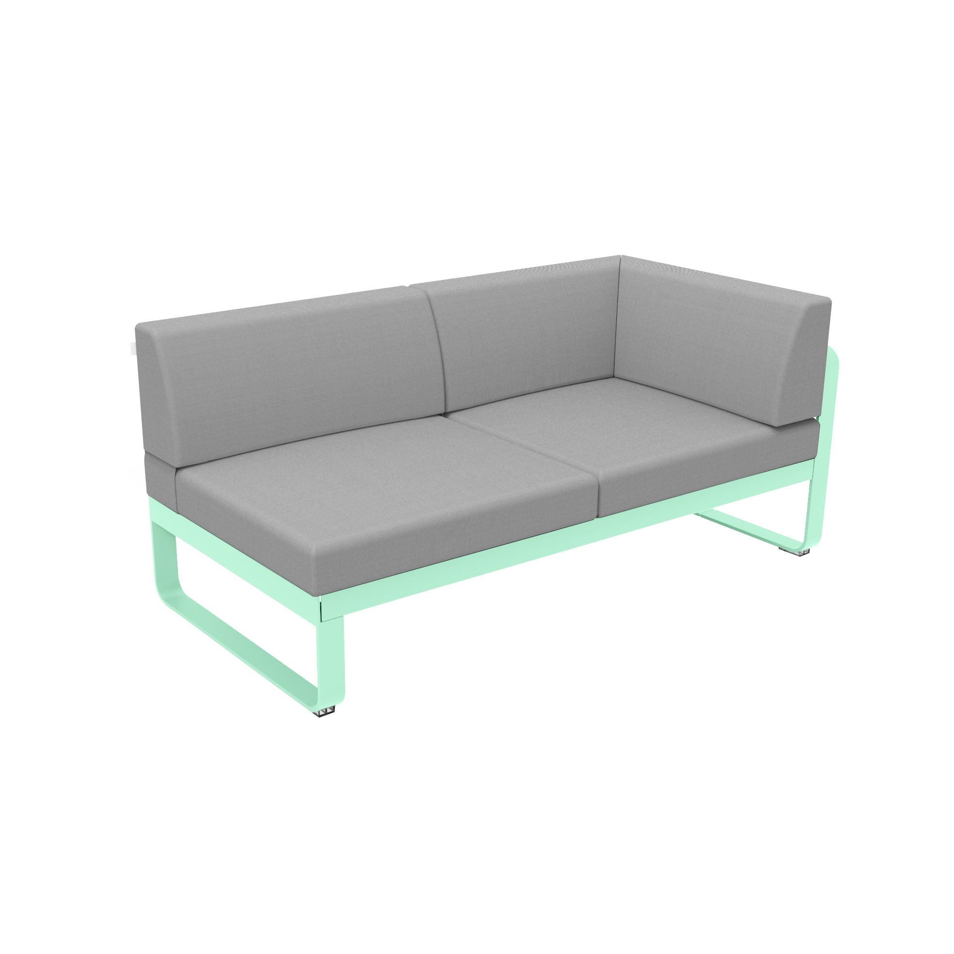 Bellevie | Lounge 2-Seater Right Corner Module