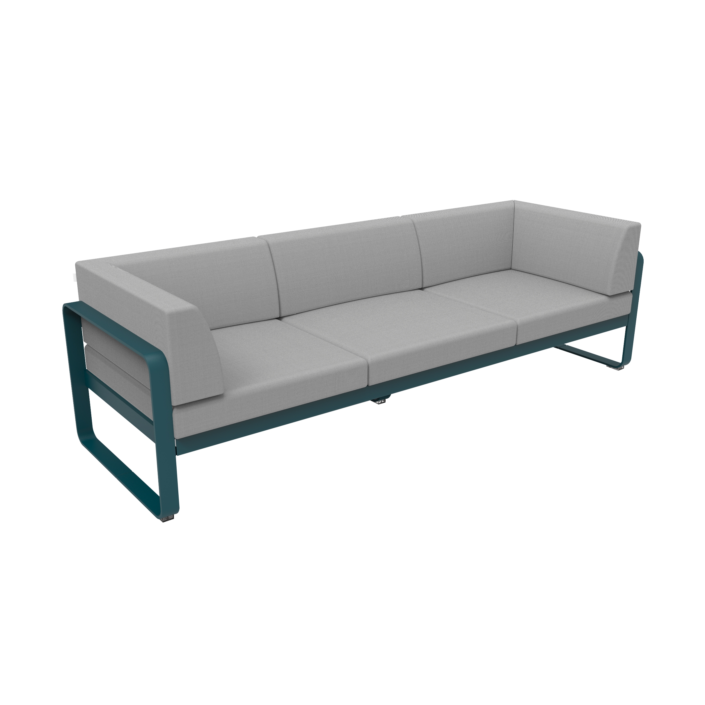 Bellevie | Lounge 3-Seater Club Sofa
