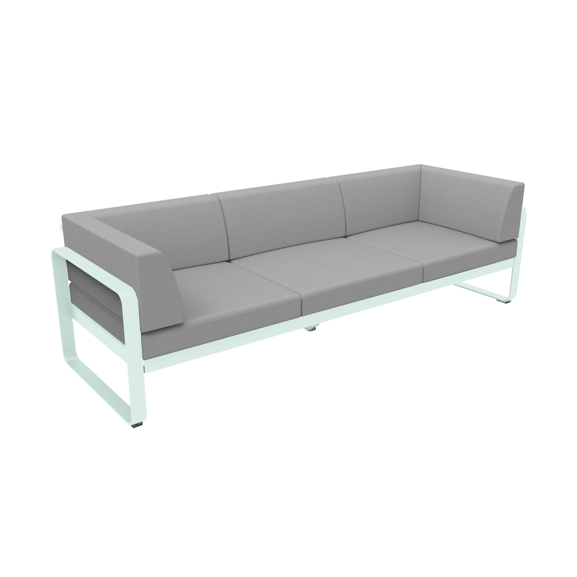 Bellevie | Lounge 3-Seater Club Sofa