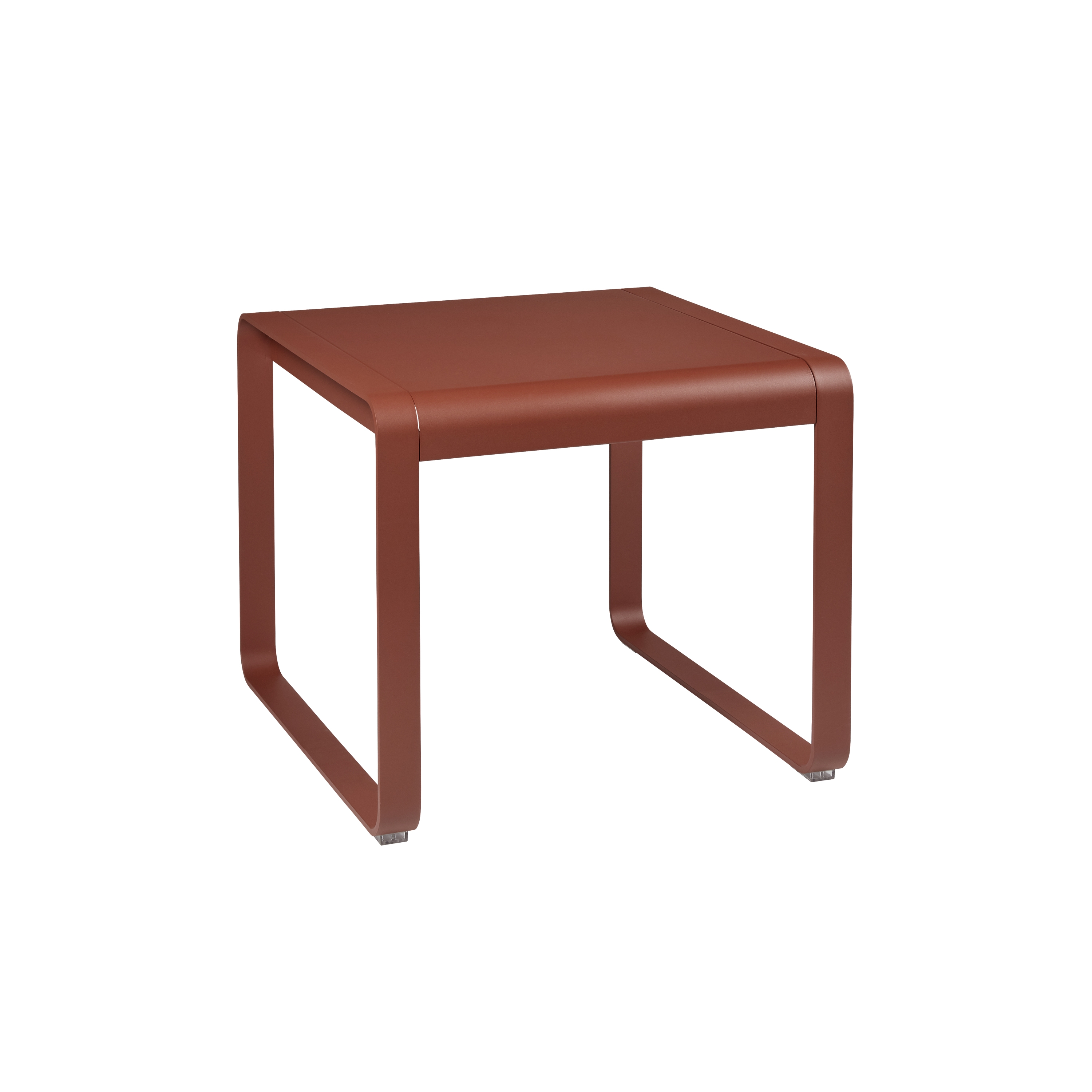 Afficher le produit Bellevie | Lounge Mid-Height Table 74 x 80 cm du fabricant FERMOB