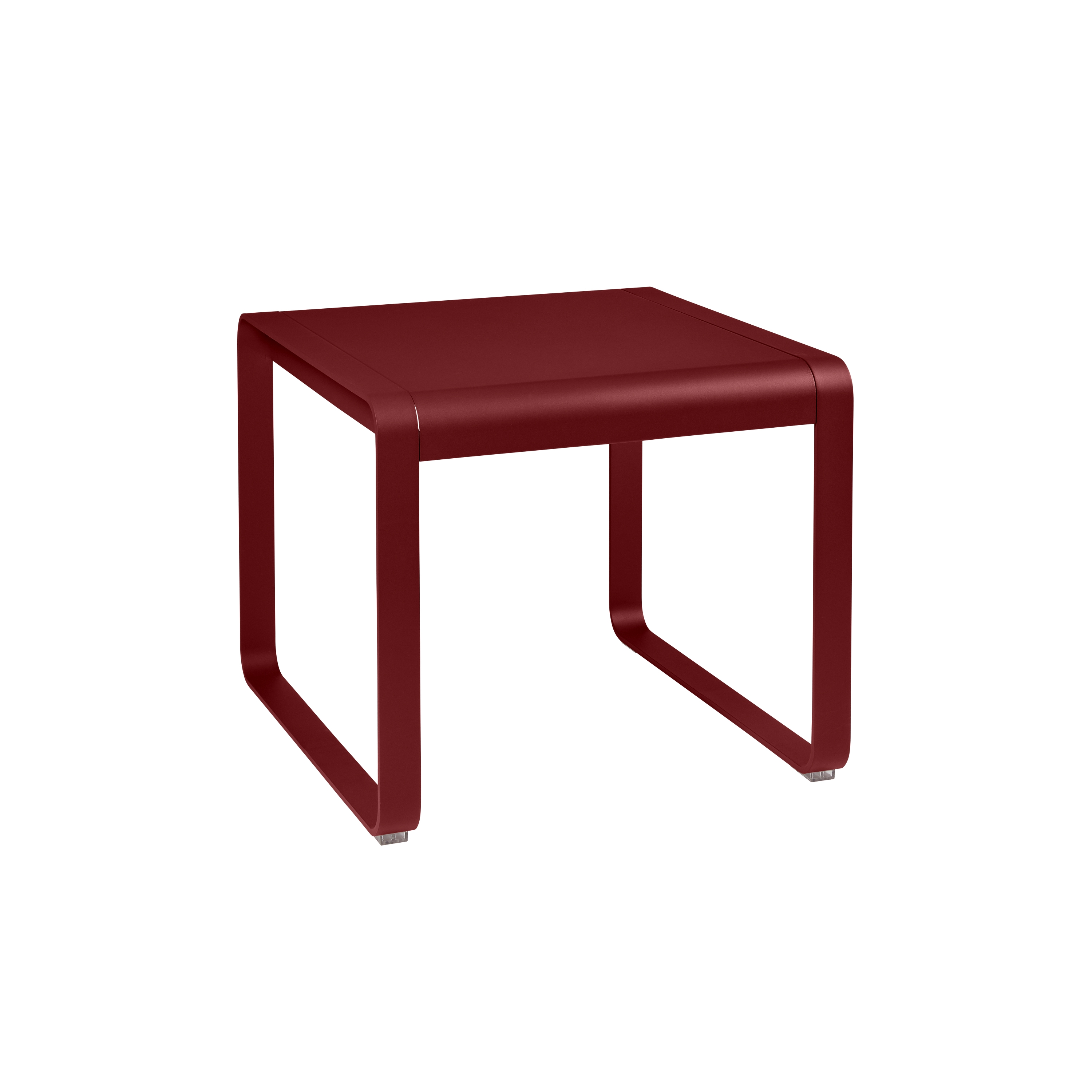Afficher le produit Bellevie | Lounge Mid-Height Table 74 x 80 cm du fabricant FERMOB
