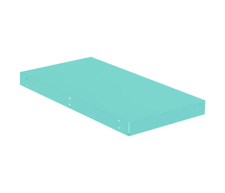 FERMOB - Bellevie | Lounge Rectangular Connecting Shelf