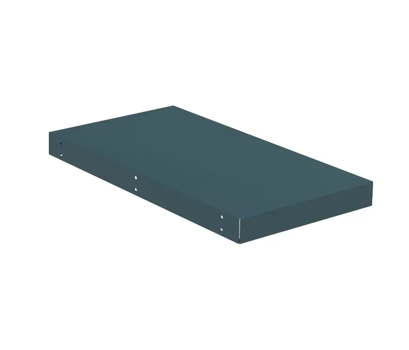 FERMOB - Bellevie | Lounge Rectangular Connecting Shelf
